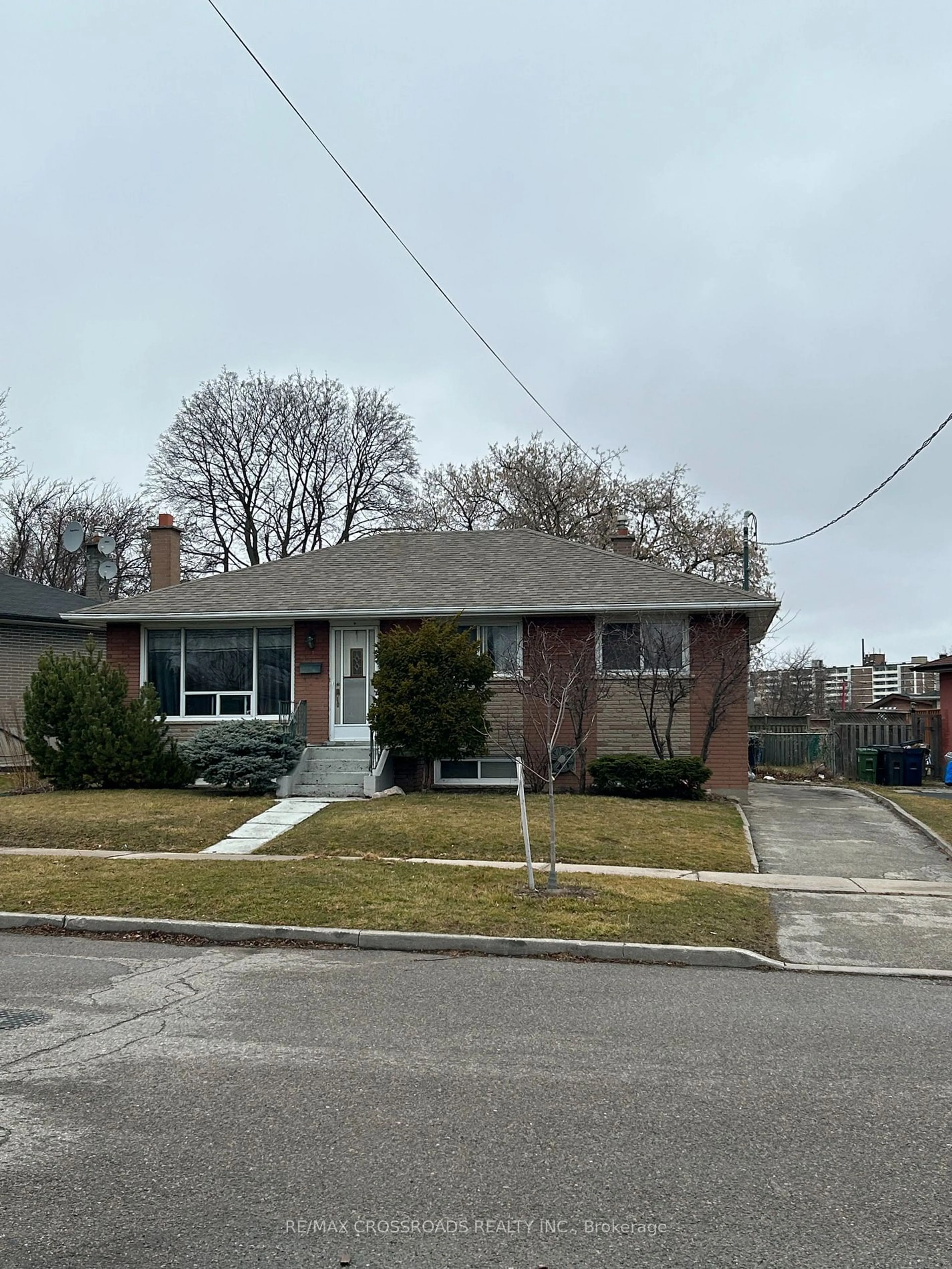 Home with brick exterior material, street for 9 Willsteven Dr, Toronto Ontario M1G 1C5