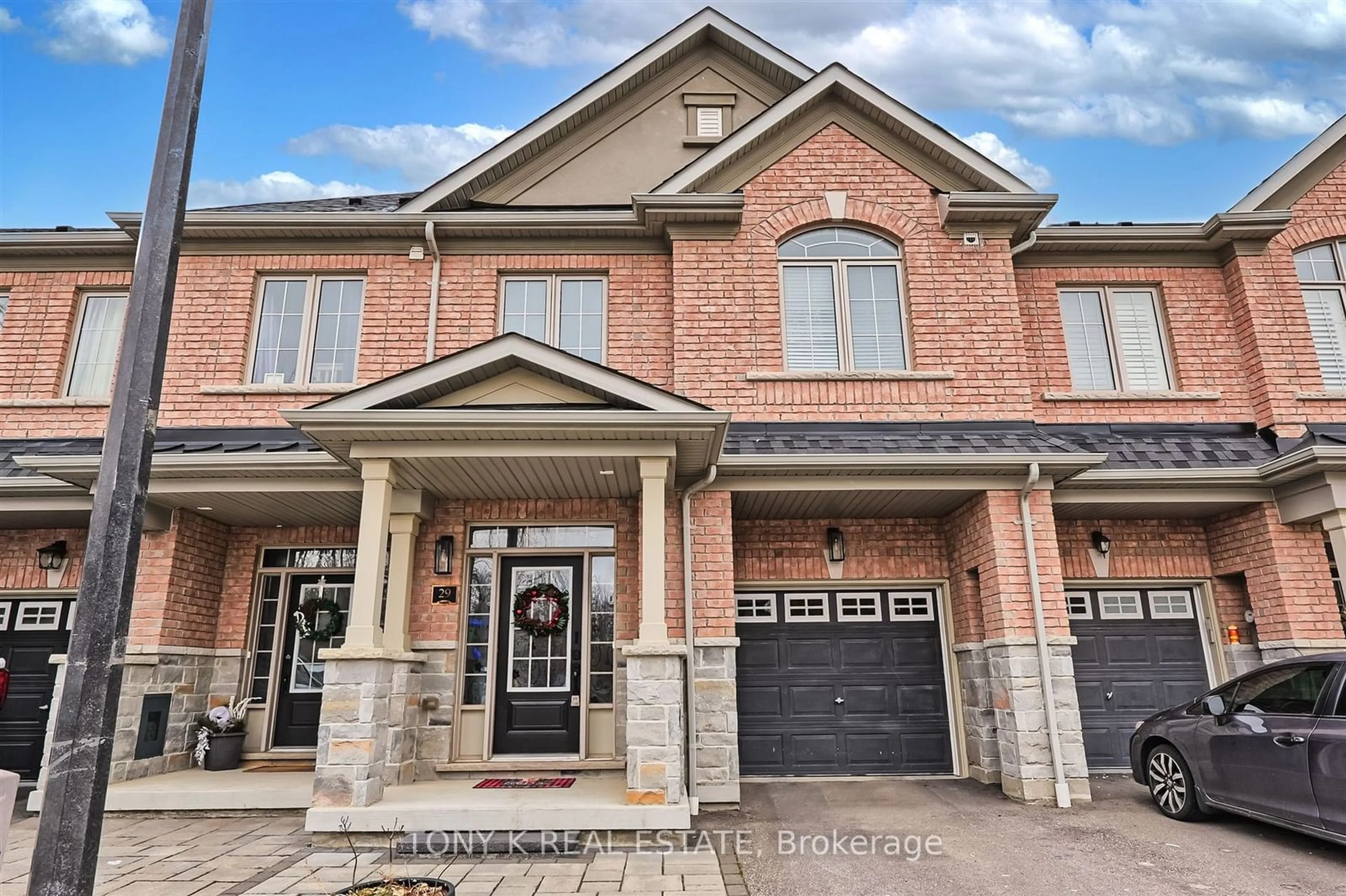 Home with brick exterior material, street for 1965 Altona Rd #29, Pickering Ontario L1V 0E5