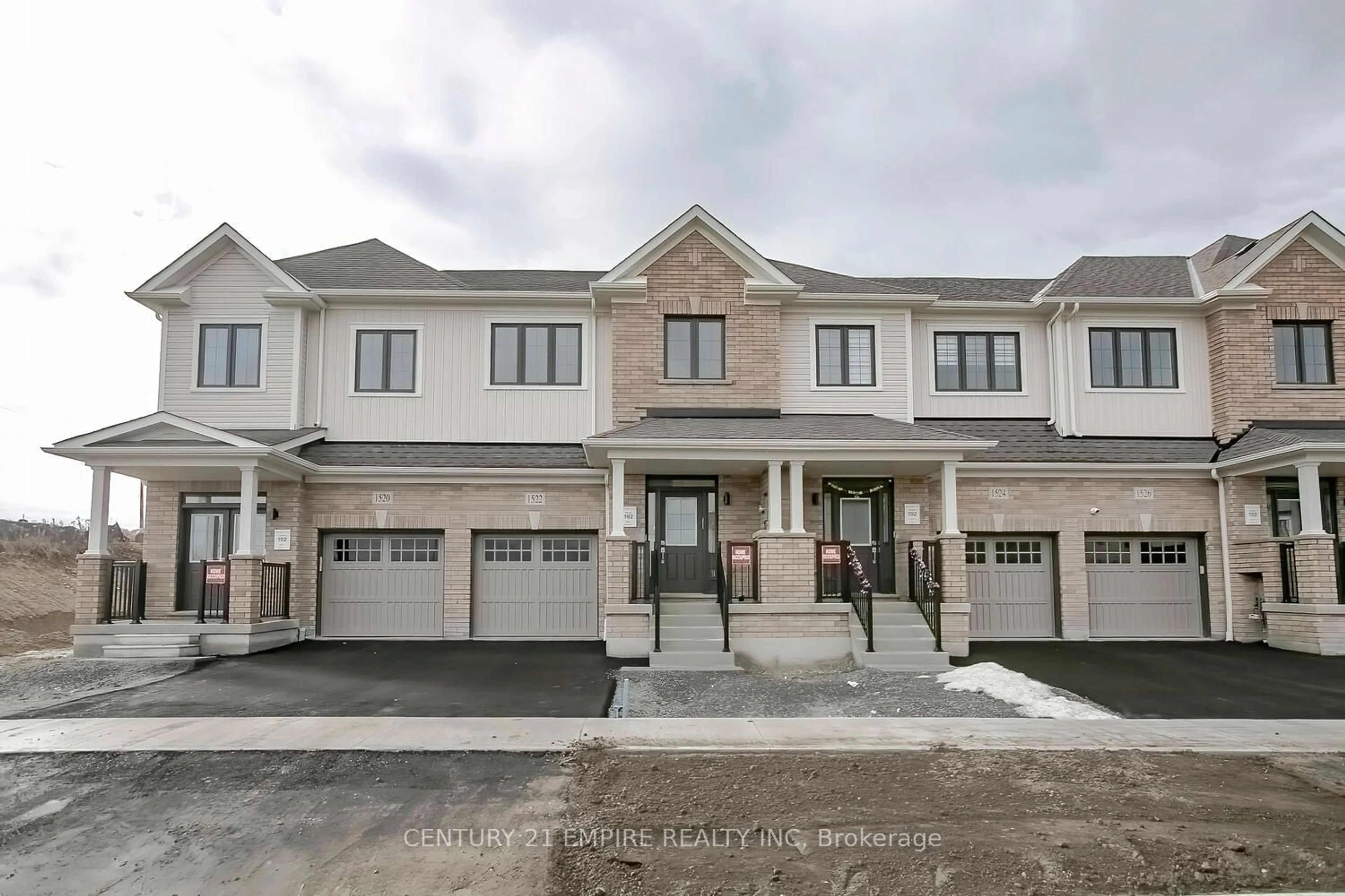 Unknown for 1522 Wheatcroft Dr, Oshawa Ontario L1L 0W5