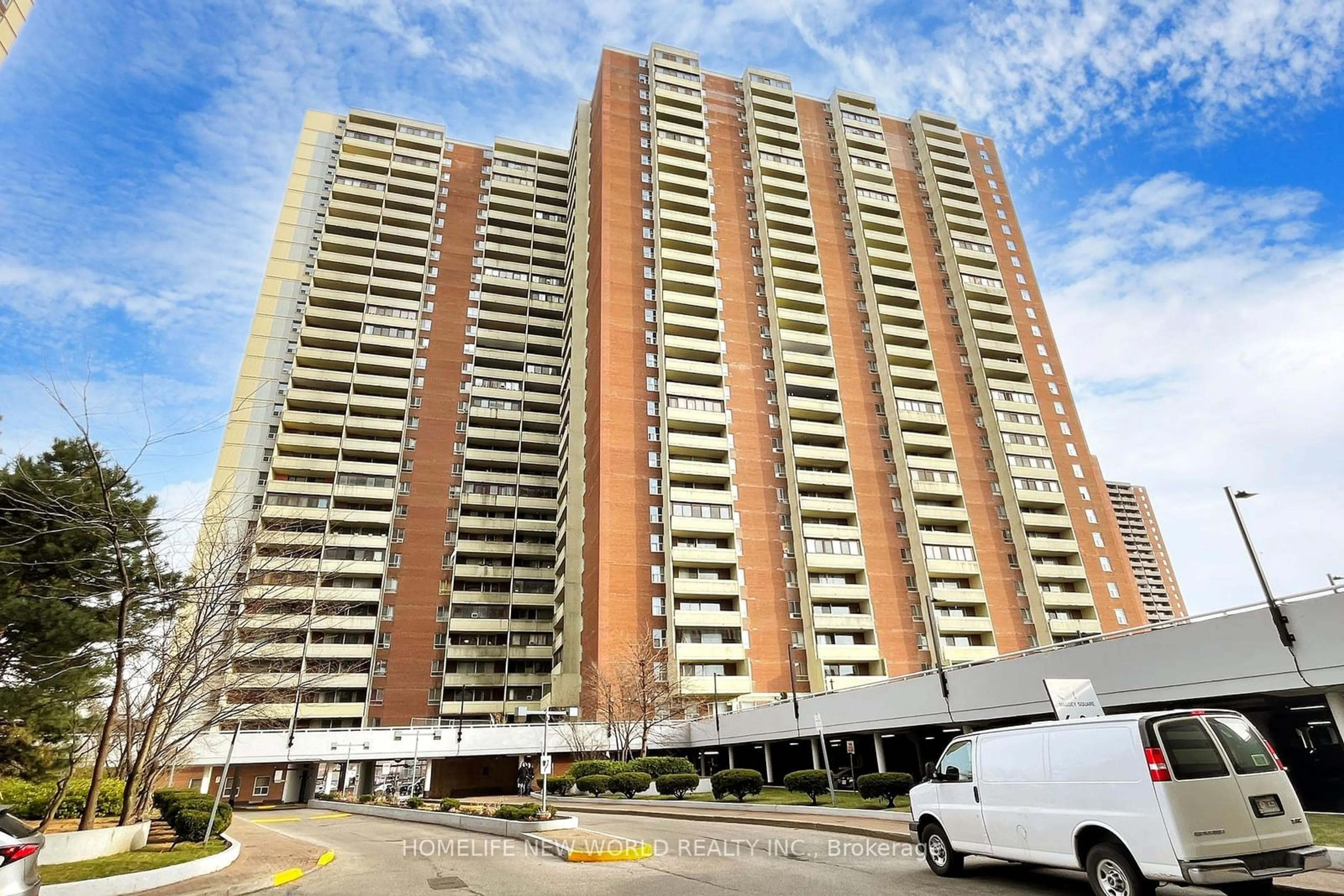 Unknown for 5 Massey Sq #1817, Toronto Ontario M4C 5L6