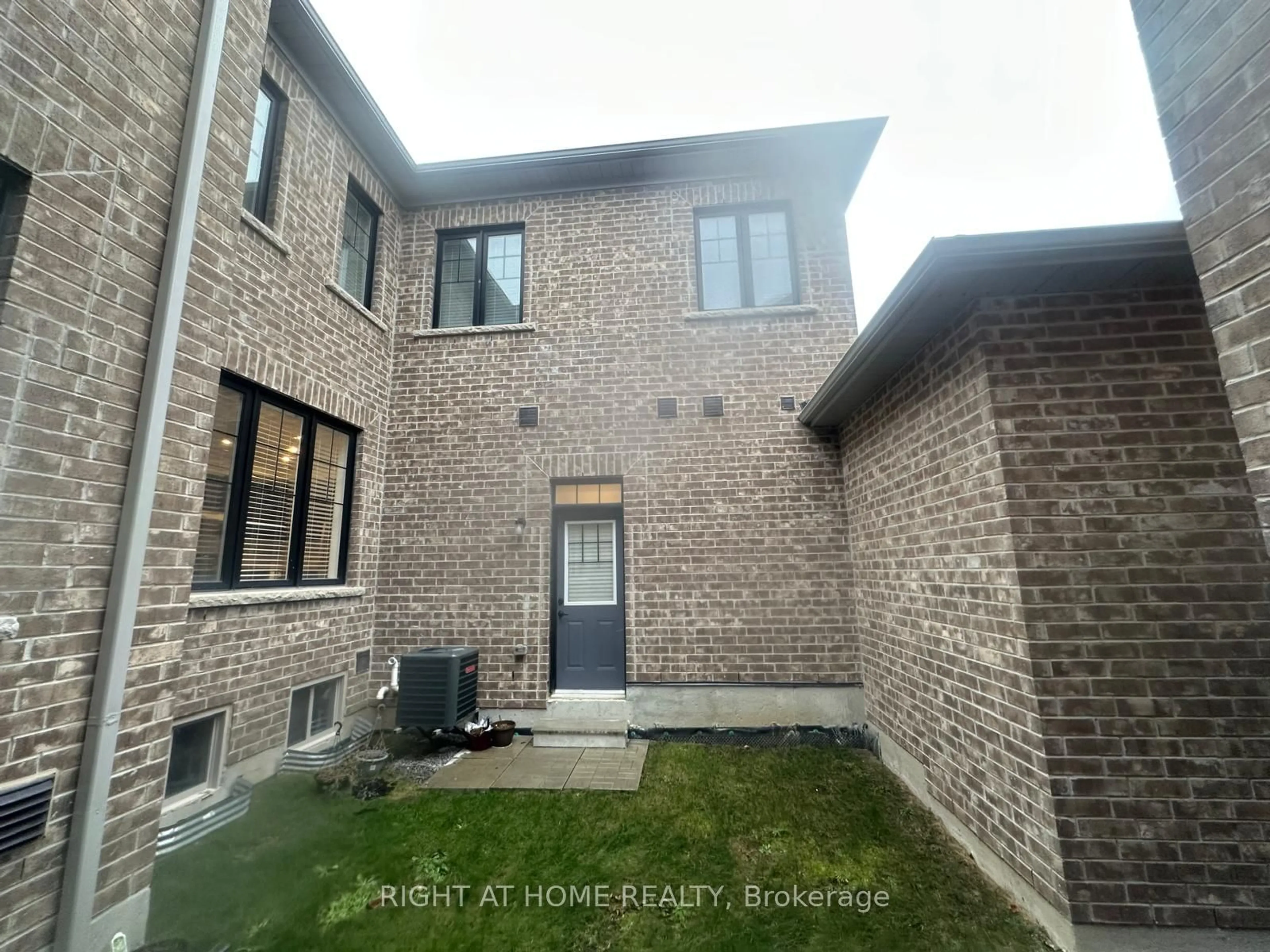 Home with brick exterior material, street for 168 Coronation Rd, Whitby Ontario L1P 0H5