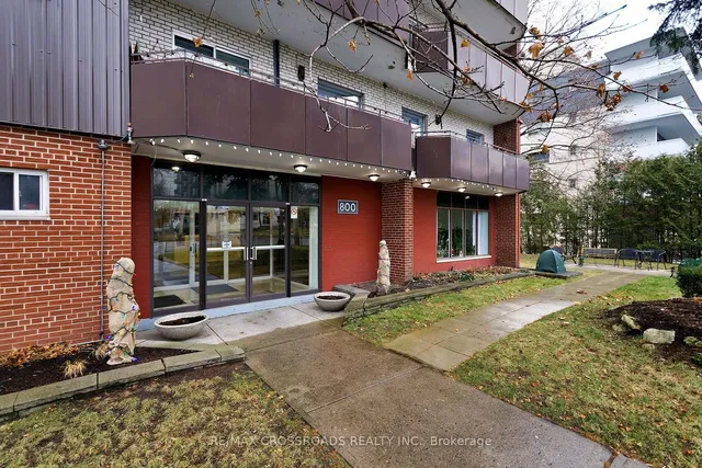 Additional property image - 800 Kennedy Road Rd Unit 306
