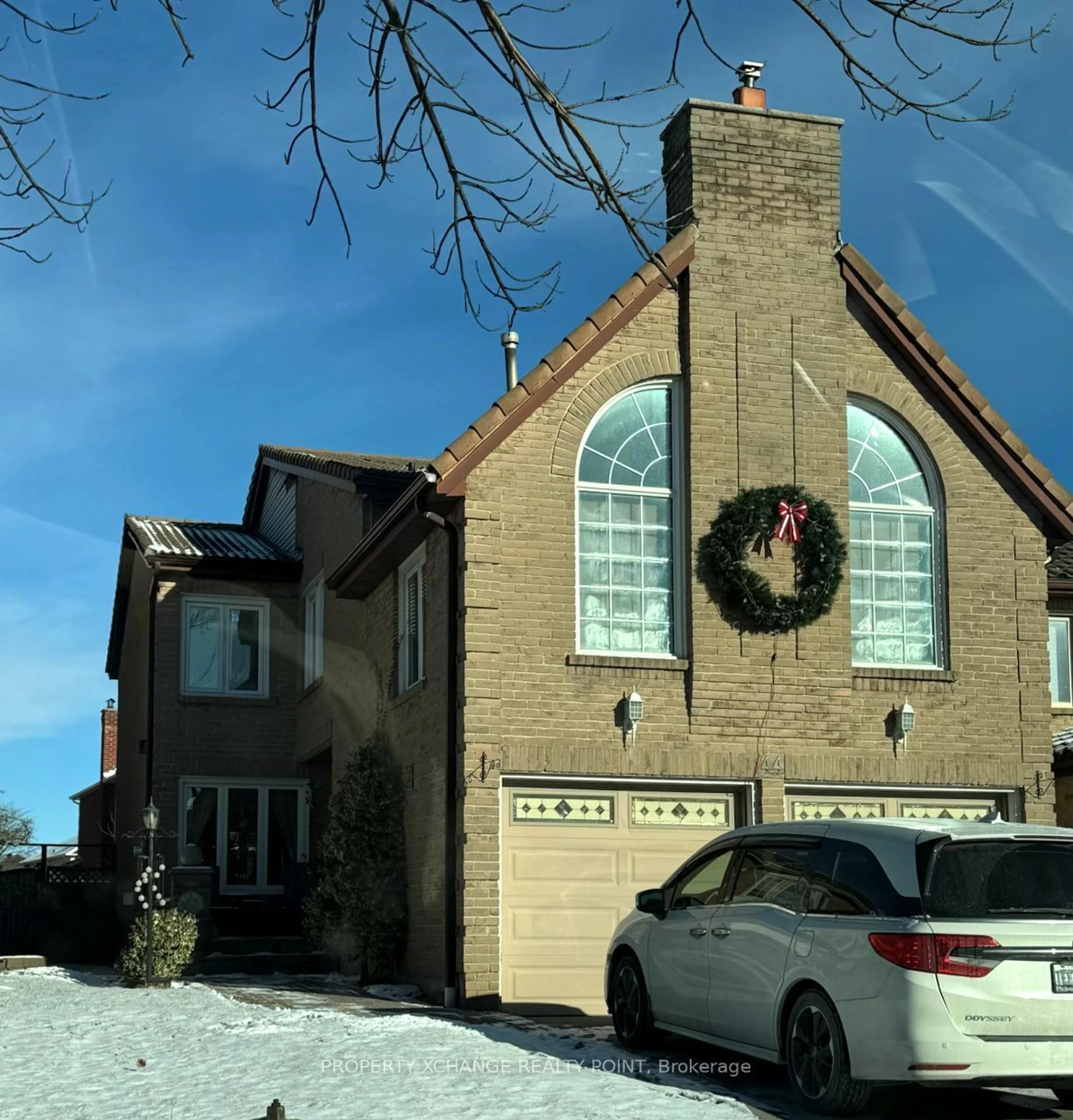 Home with brick exterior material, building for 44 Carlisle Cres, Toronto Ontario M1B 4X5