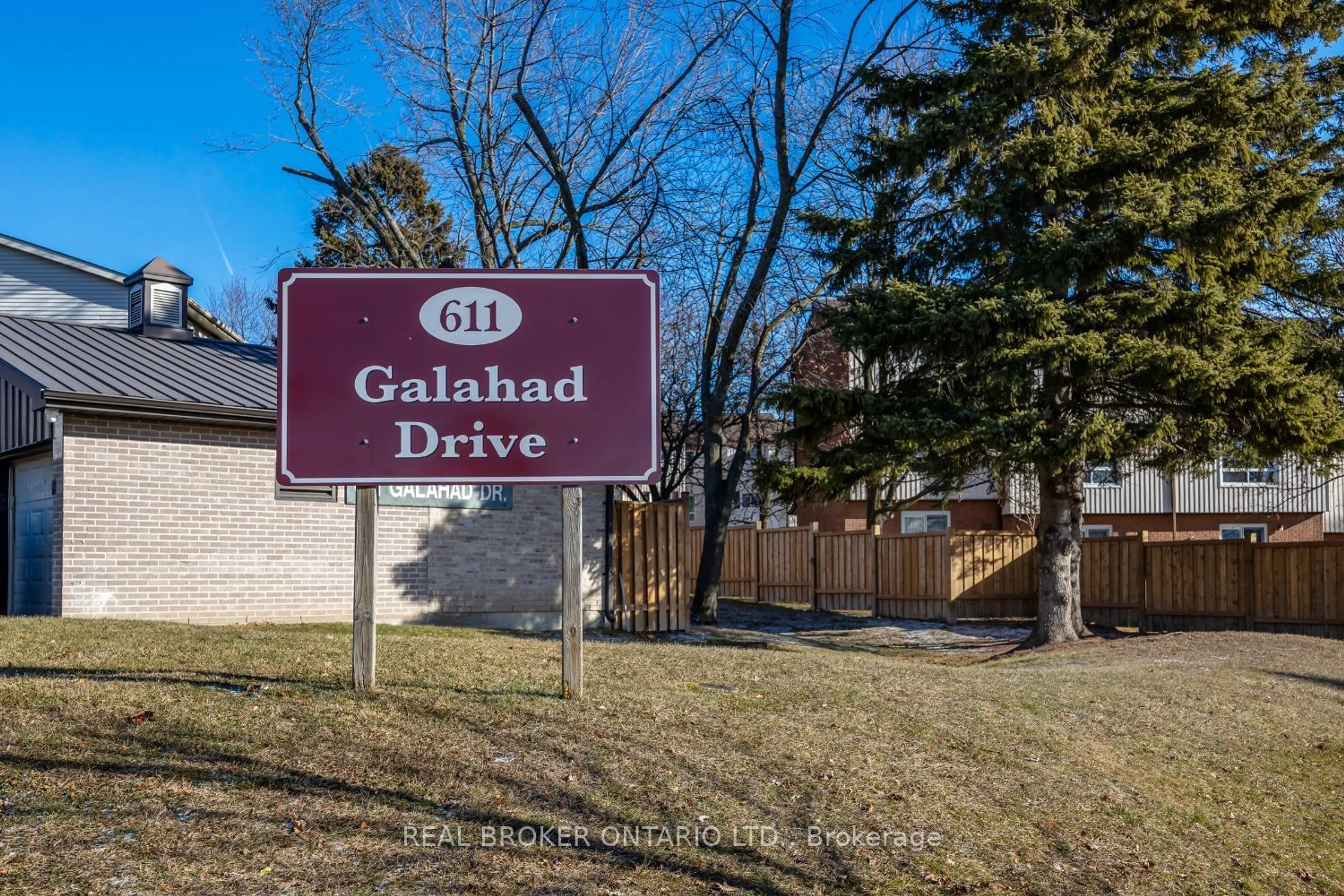 Unknown for 611 Galahad Dr #26, Oshawa Ontario L1K 1M1