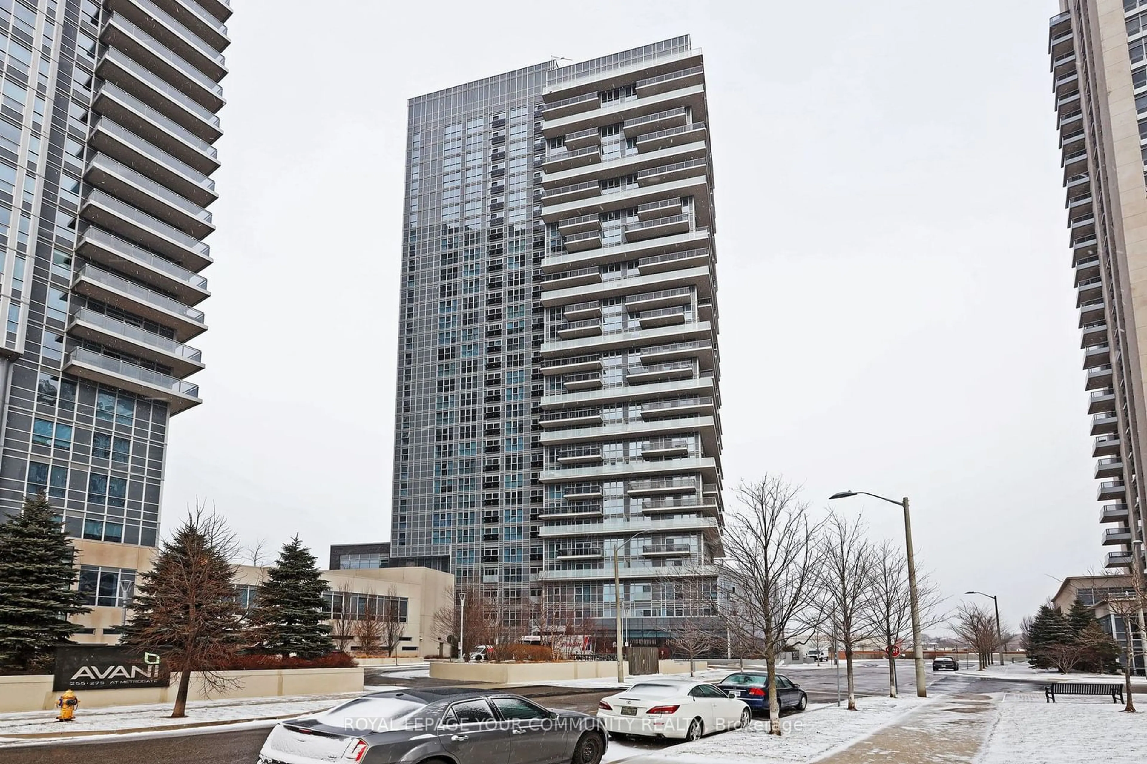 Unknown for 225 Village Green Sq #607, Toronto Ontario M1S 0N4