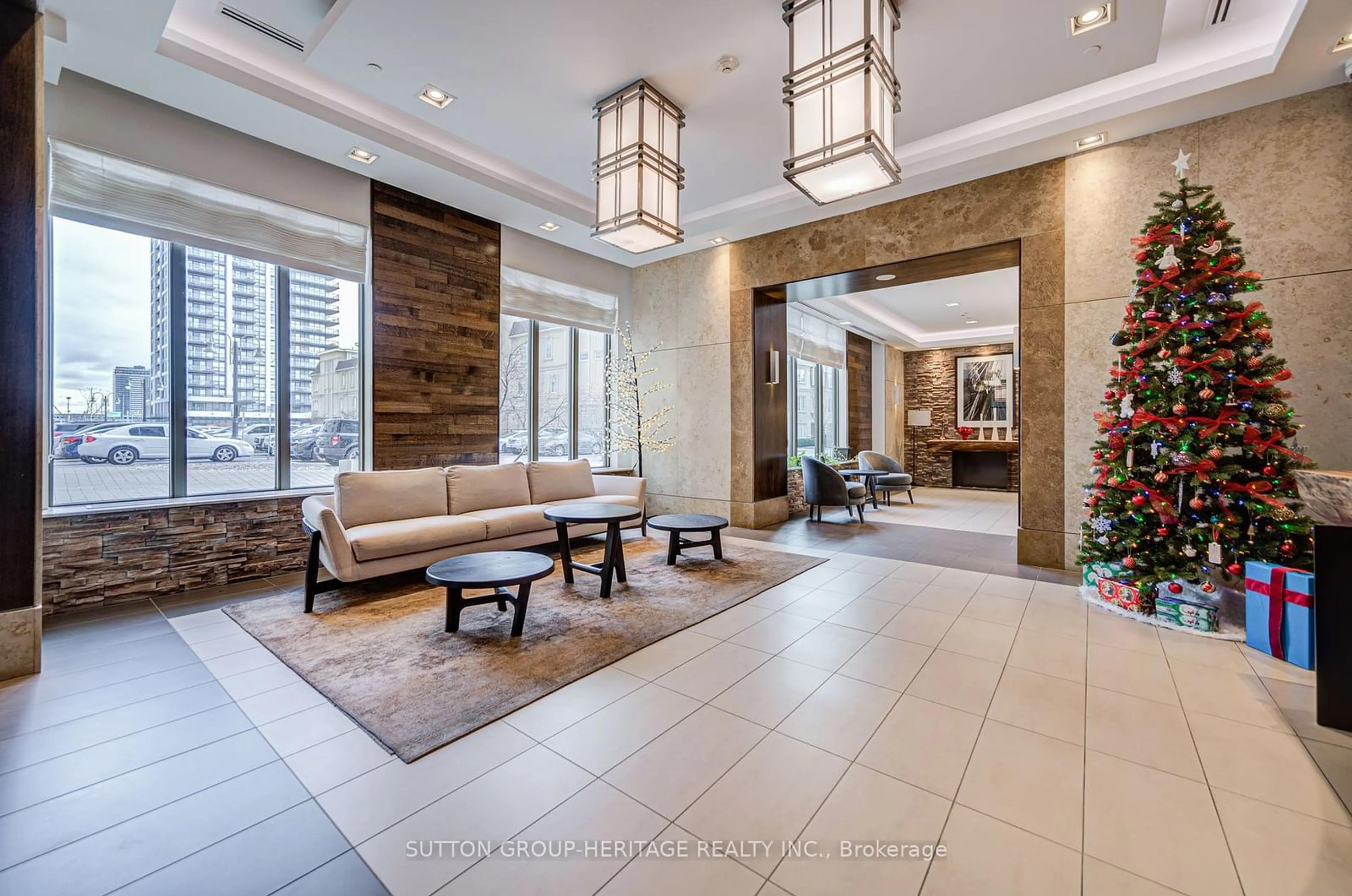 Lobby for 1215 Bayly St #606, Pickering Ontario L1W 1L7