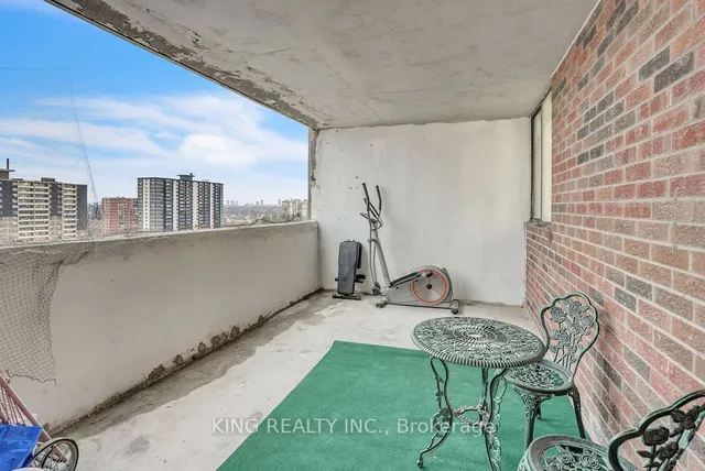 Additional property image - 3380 Eglinton Ave Unit 1412