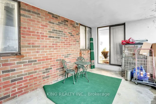 Additional property image - 3380 Eglinton Ave Unit 1412