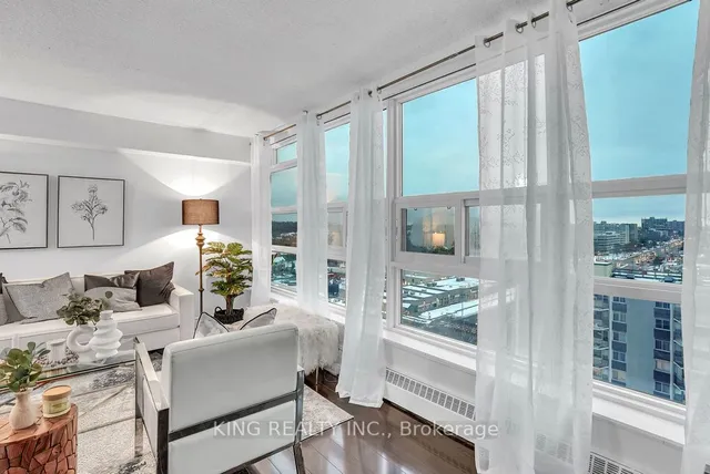 Additional property image - 3380 Eglinton Ave Unit 1412