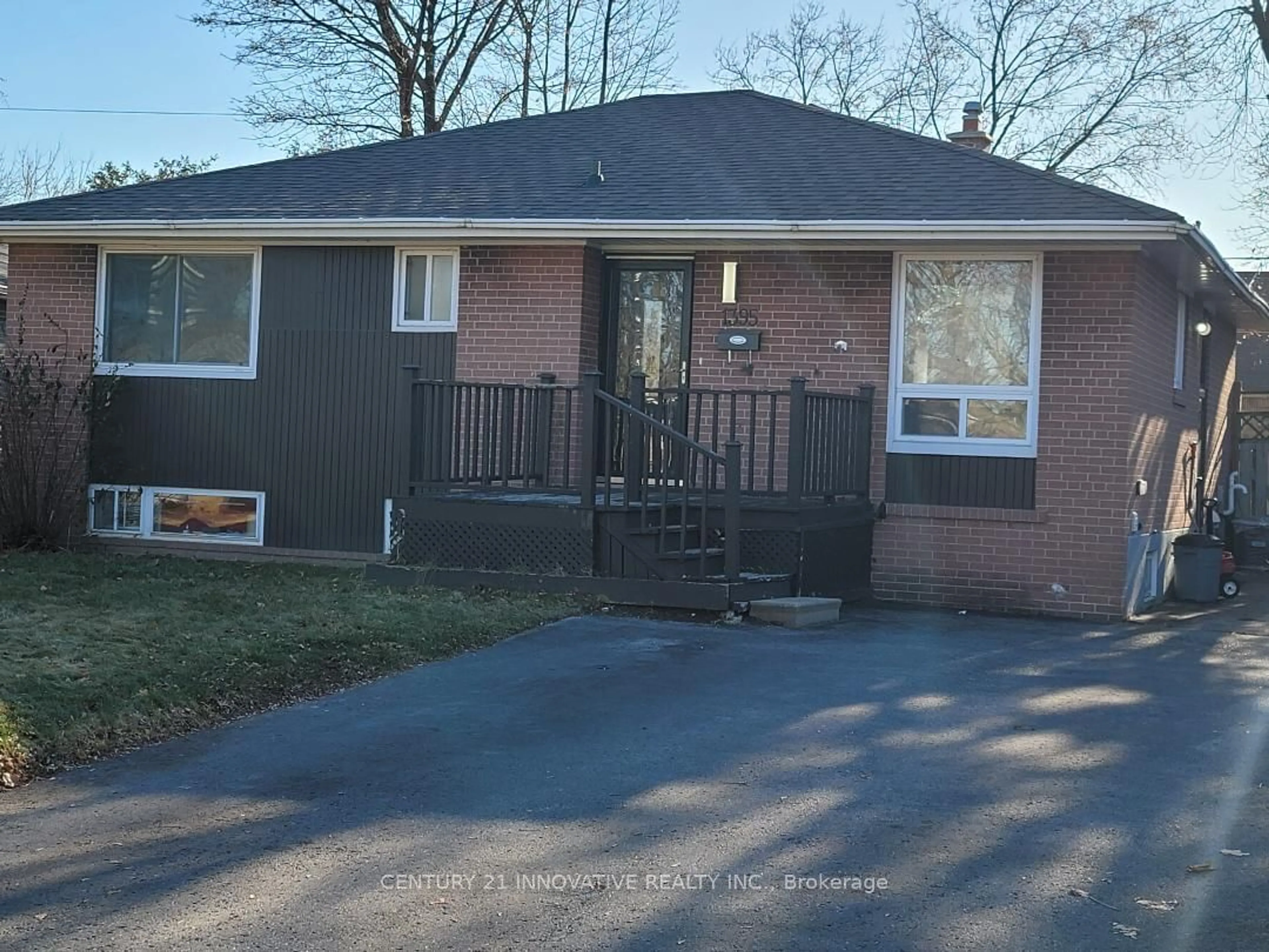 Home with brick exterior material, street for 1395 Fordon Ave, Pickering Ontario L1W 1K1