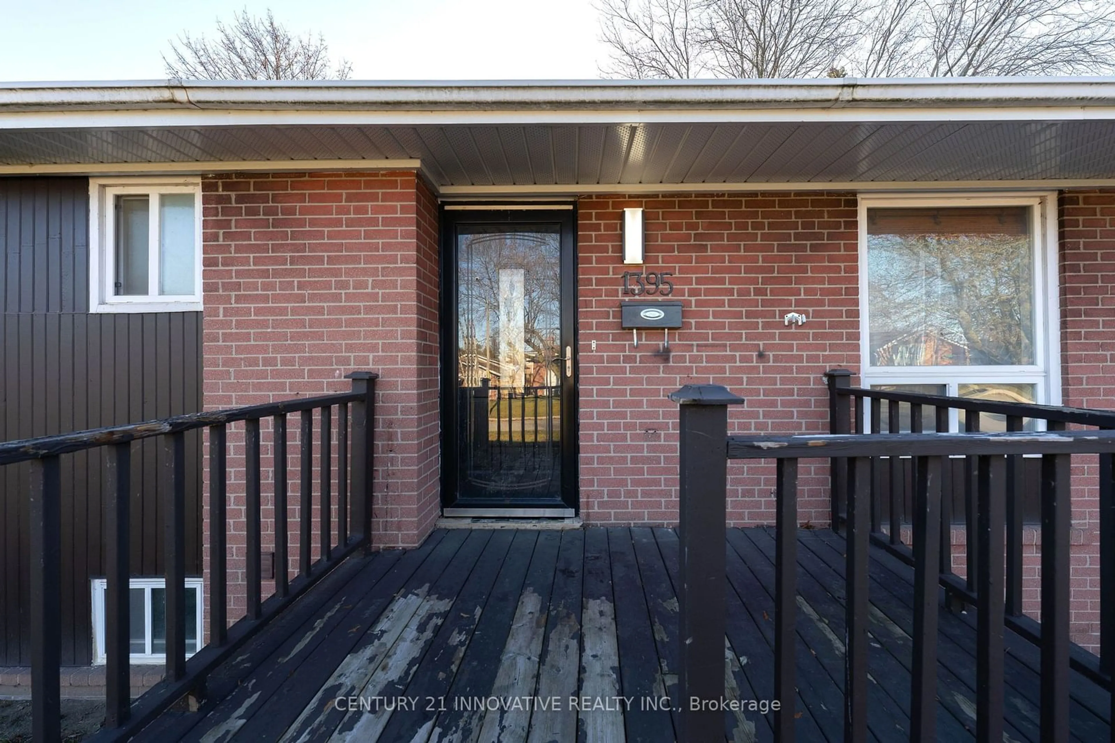 Unknown for 1395 Fordon Ave, Pickering Ontario L1W 1K1