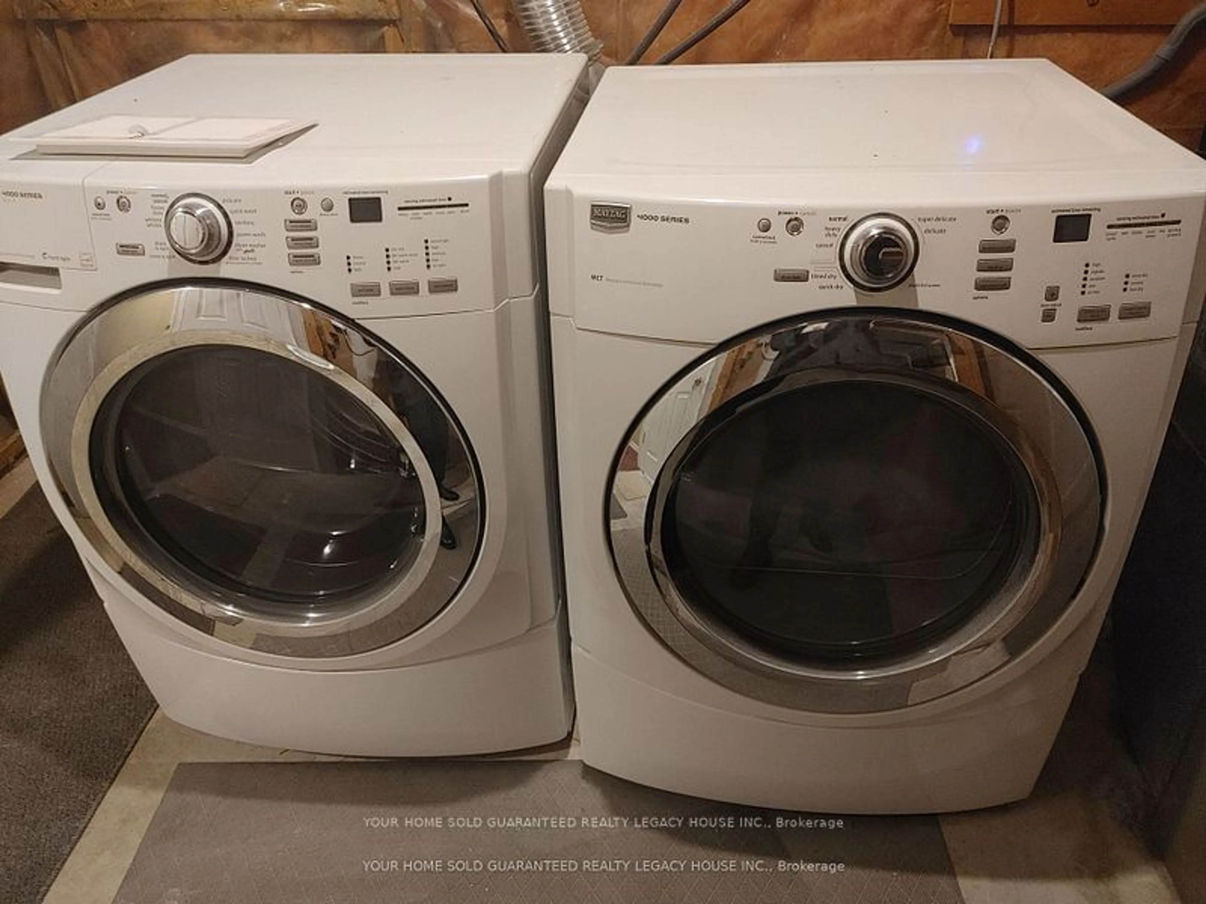 Laundry room for 1455 Nash Rd, Clarington Ontario L1E 1S9