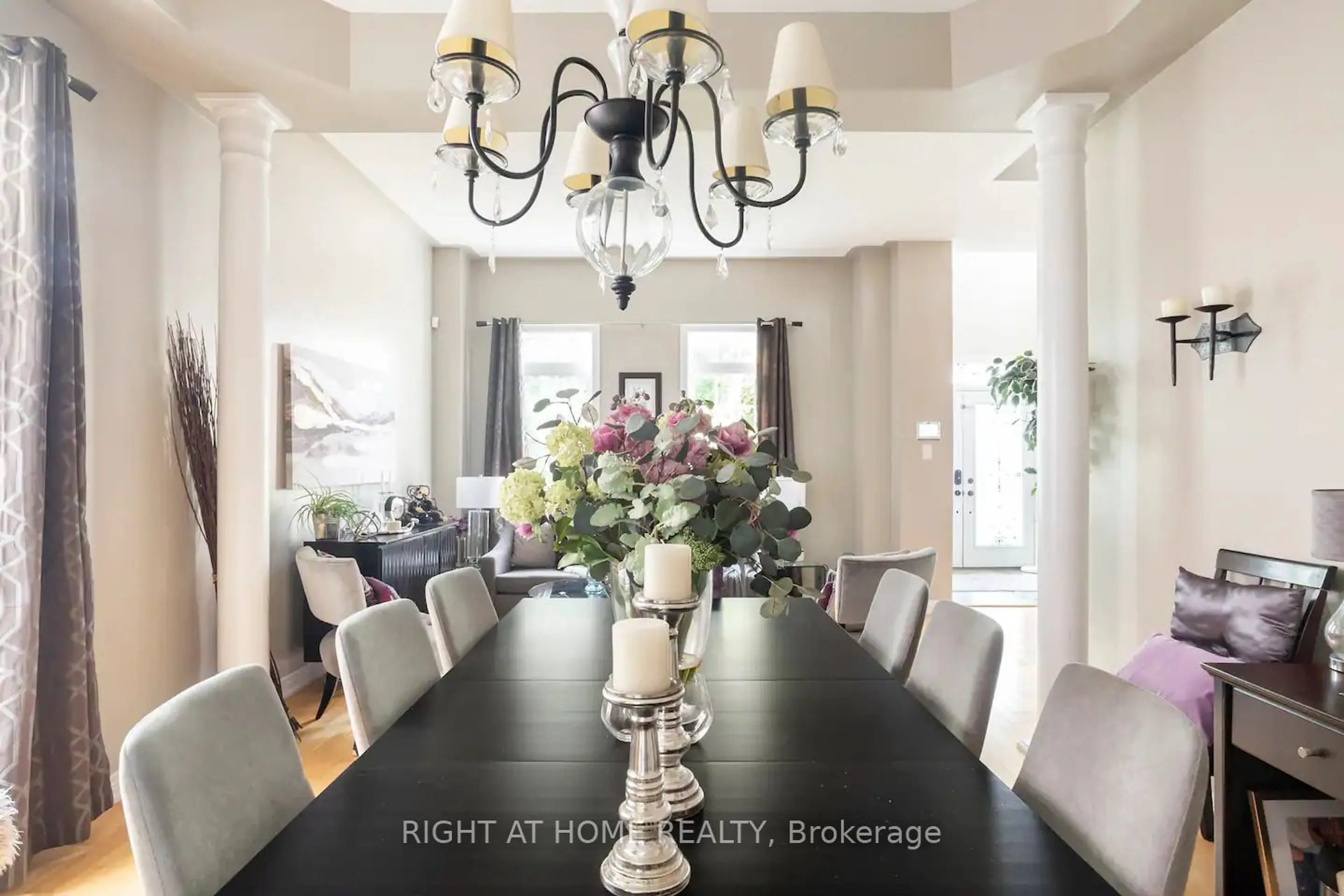 Dining room, unknown for 1673 Ballantrae Dr, Oshawa Ontario L1K 0B1