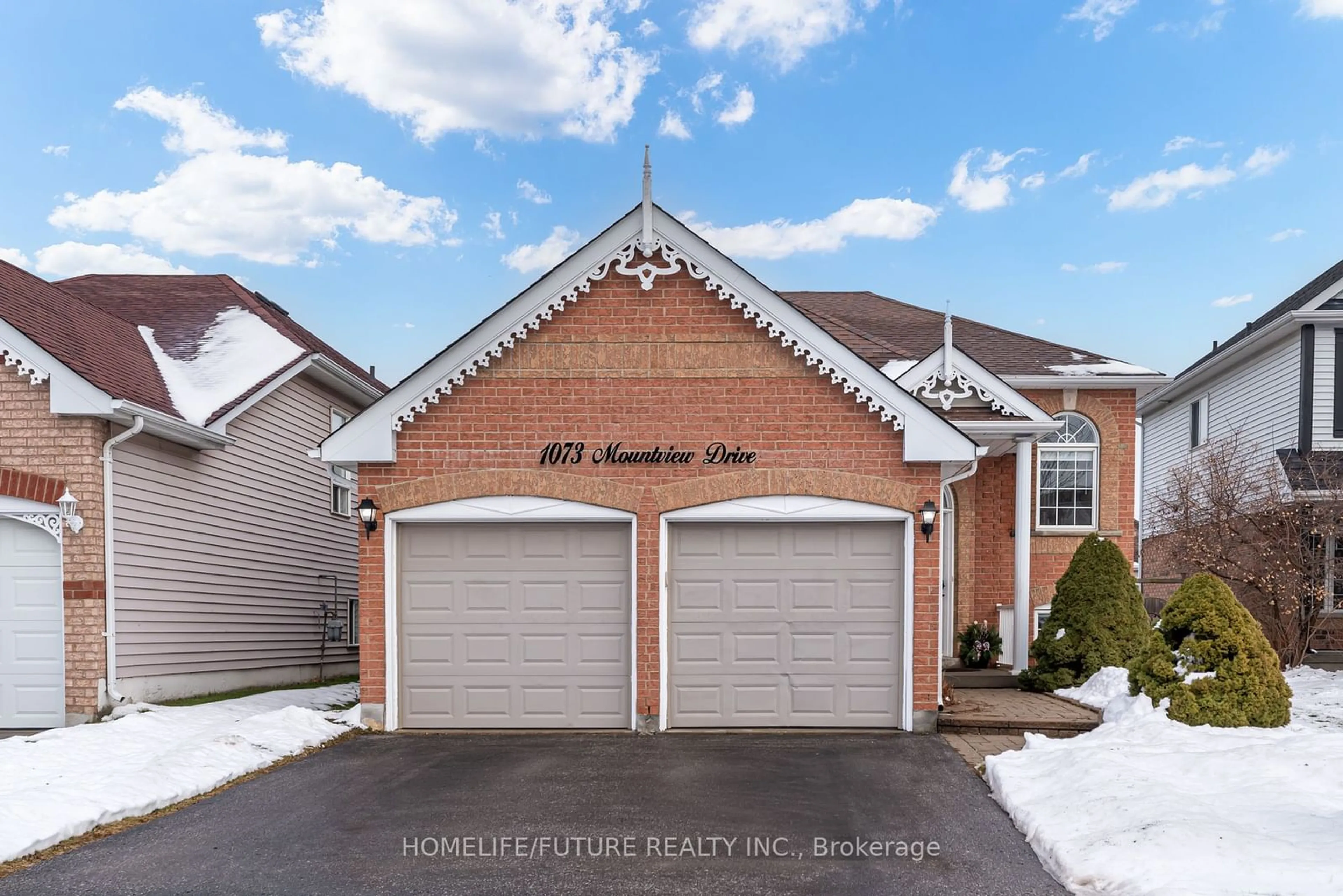 Unknown for 1073 Mountview Dr, Oshawa Ontario L1K 2L3