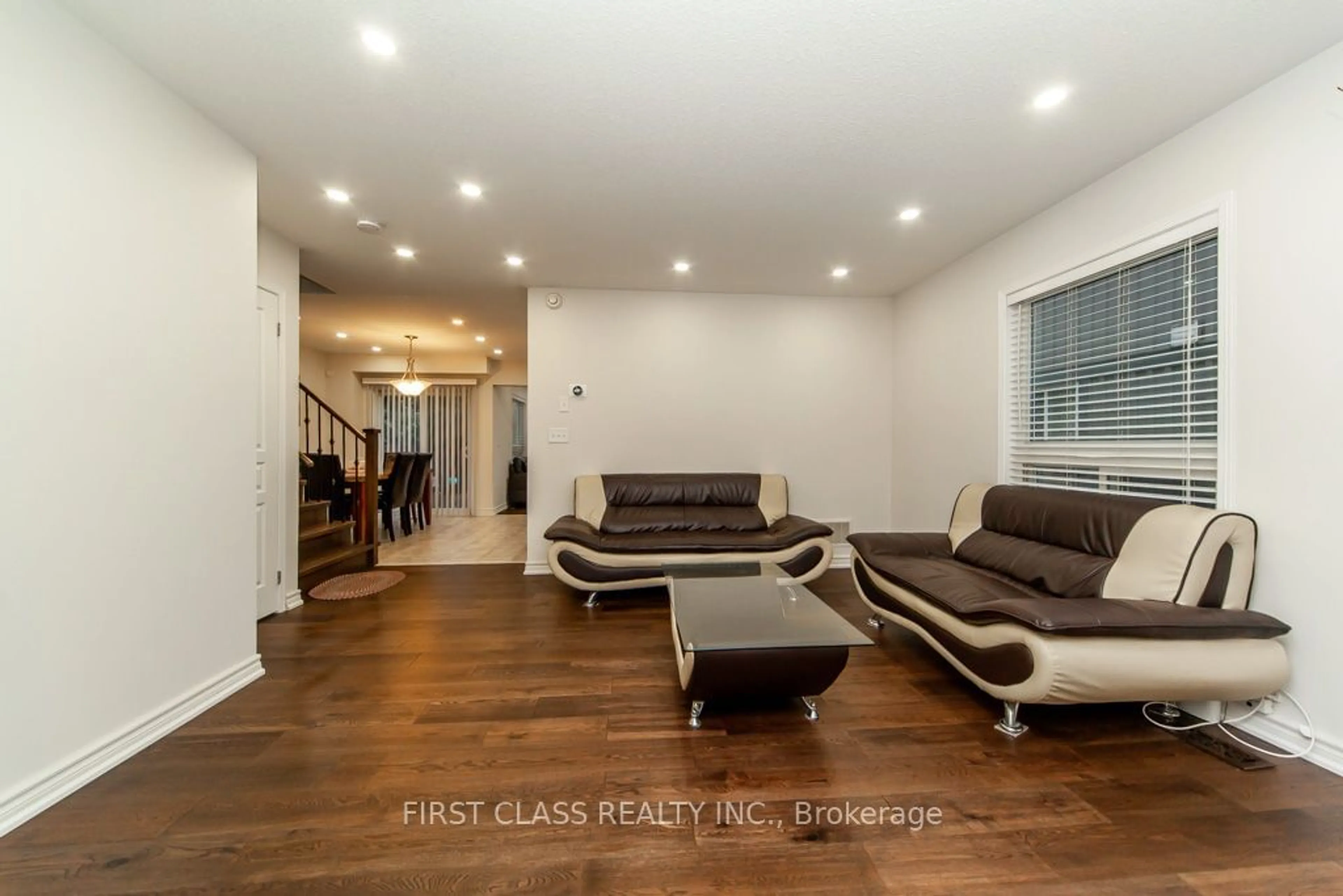 Living room with furniture, unknown for 23 Darryl Caswell Way, Clarington Ontario L1C 0H9