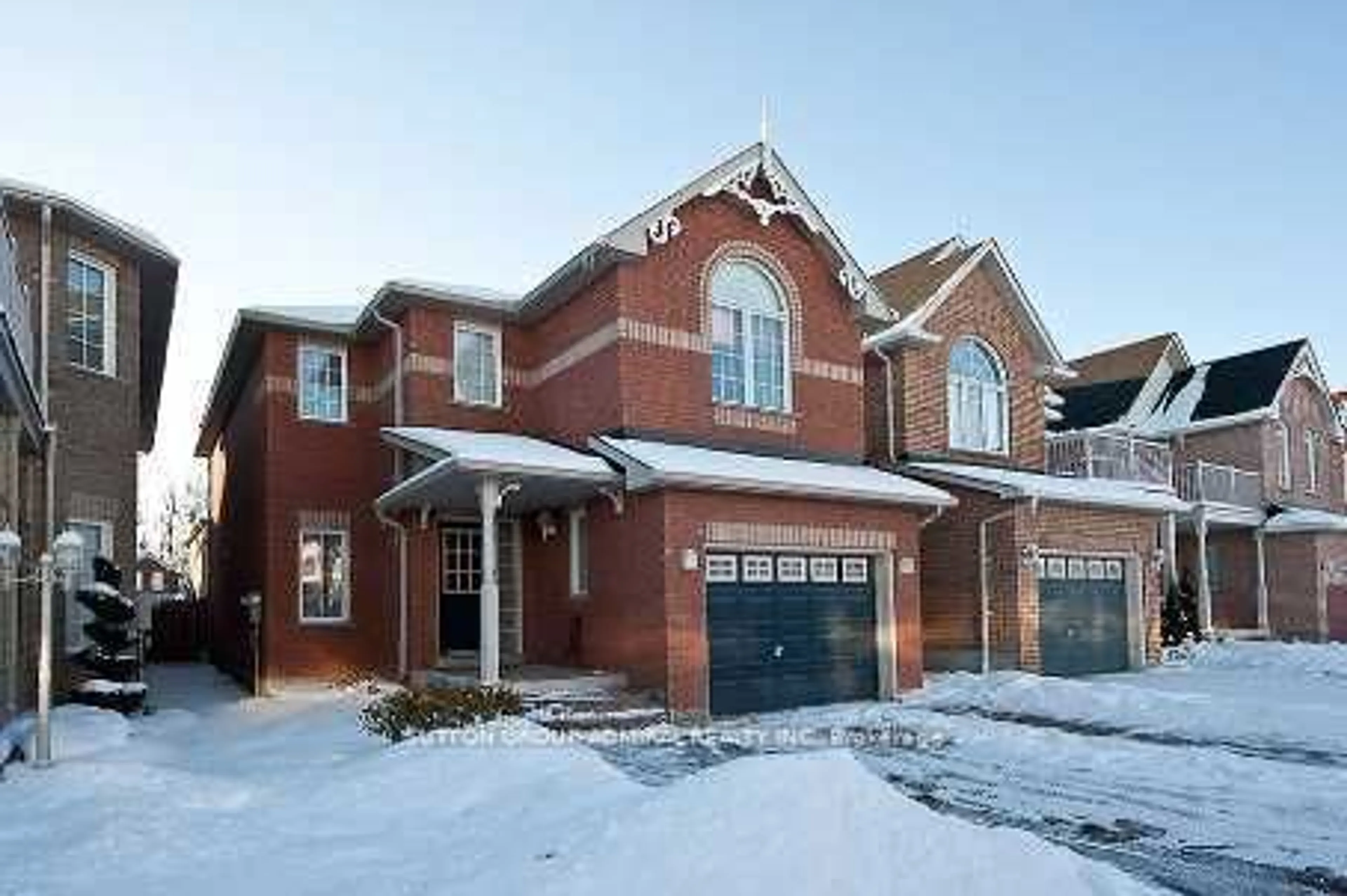 Home with brick exterior material, street for 12 Salt Dr, Ajax Ontario L1S 7P3