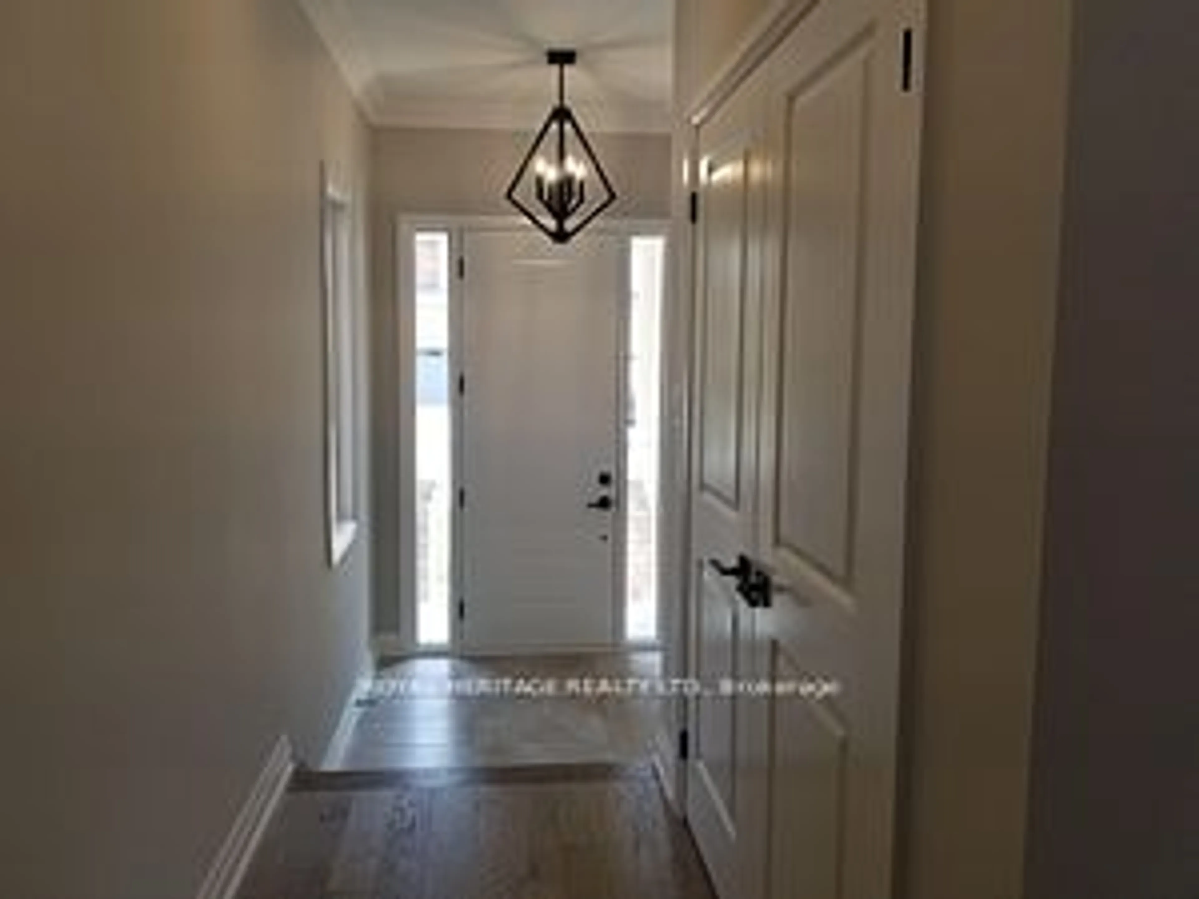 Indoor entryway for 44 St Augustine Dr, Whitby Ontario L1M 0L7