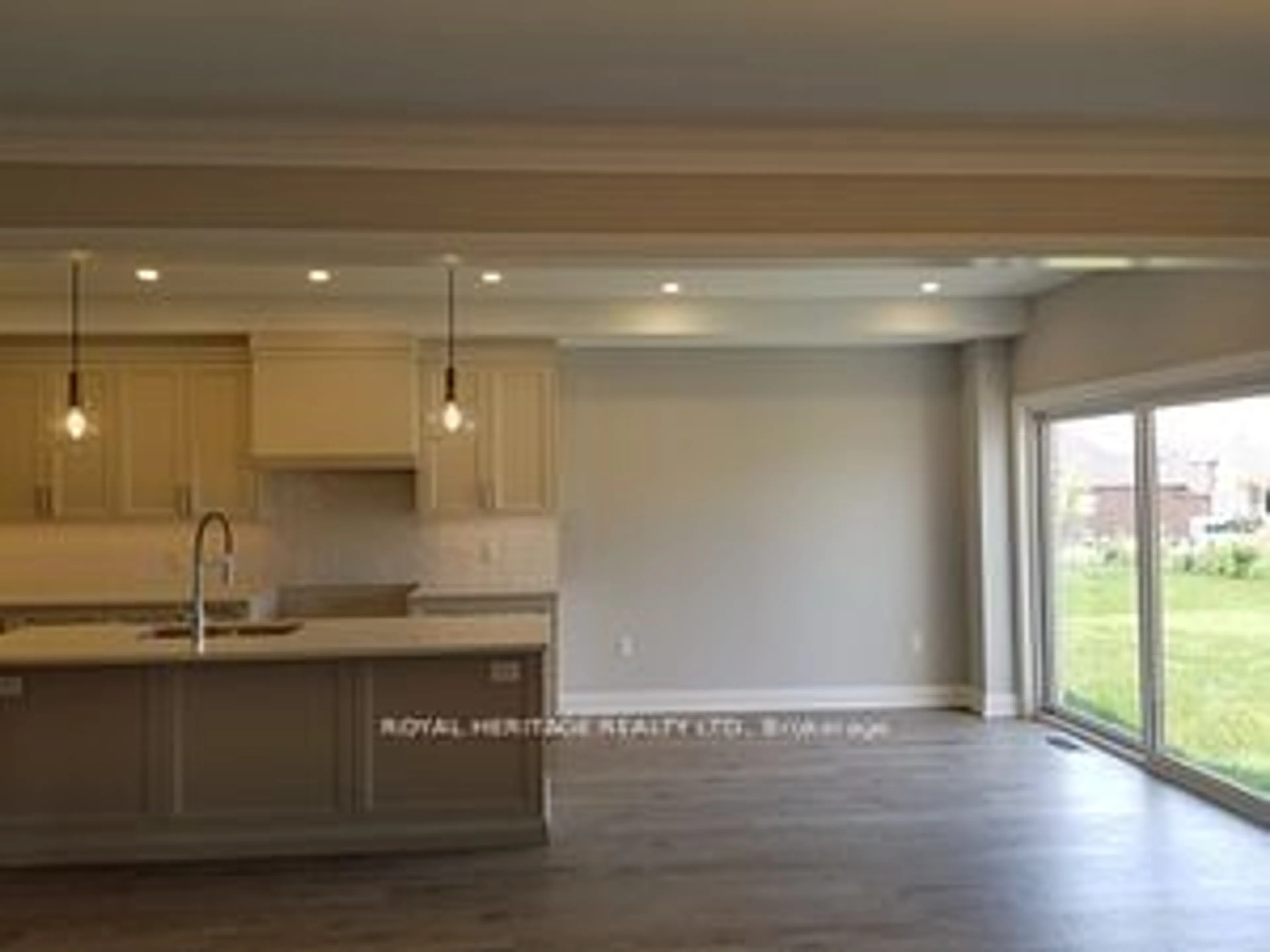 Open concept kitchen, unknown for 44 St Augustine Dr, Whitby Ontario L1M 0L7