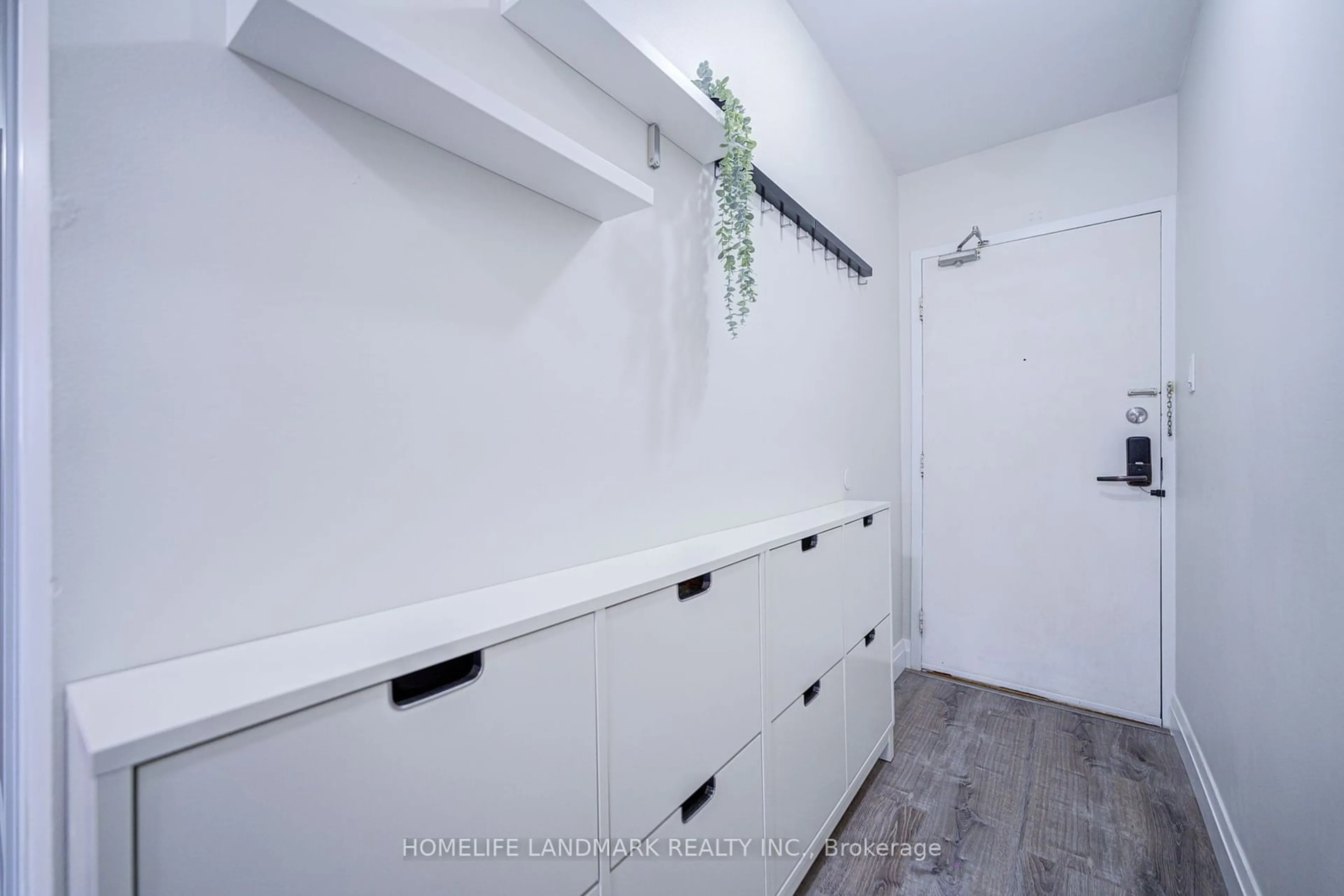 Laundry room for 4091 Sheppard Ave #1008, Toronto Ontario M1S 3H2