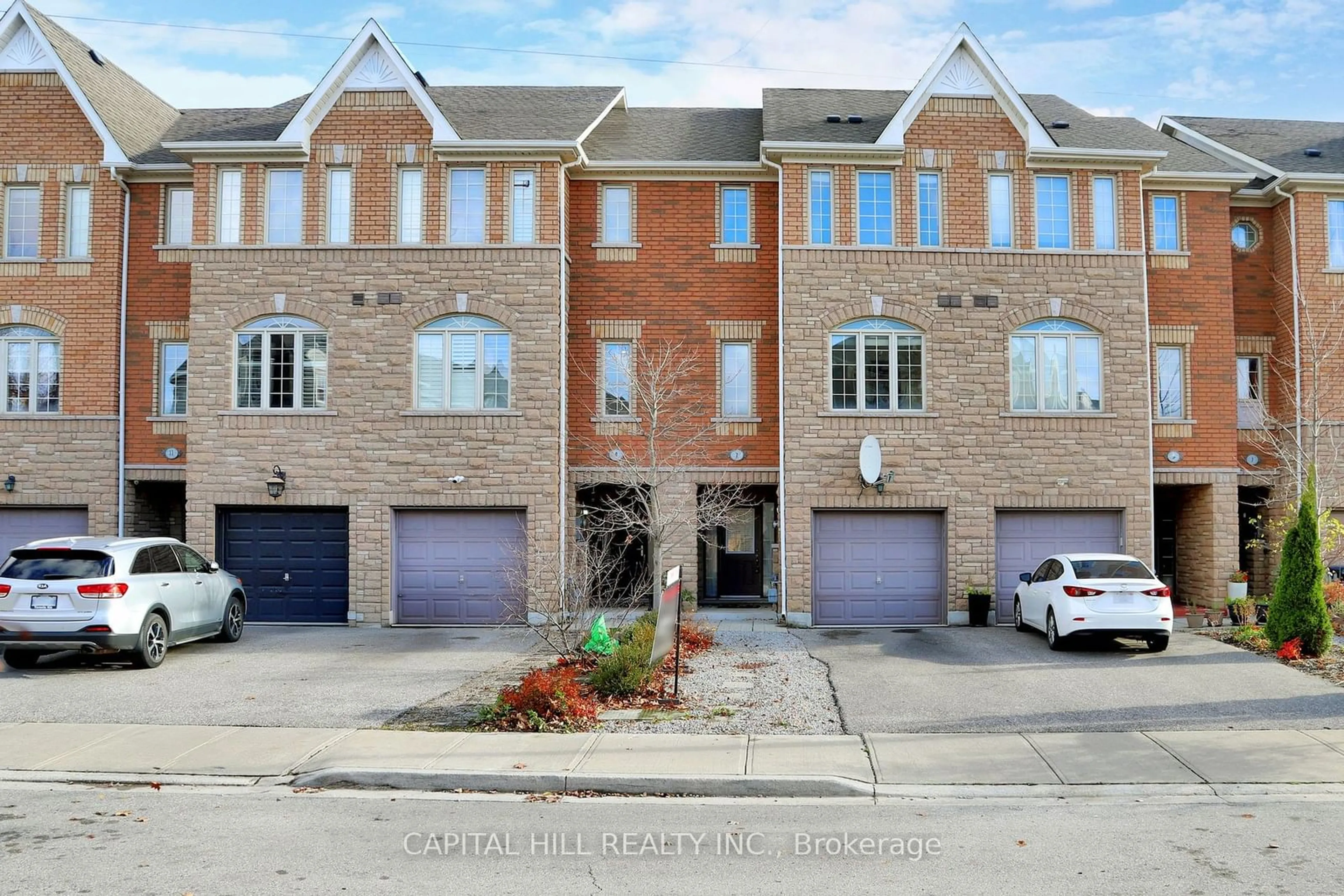 Home with brick exterior material, street for 7 Pidgeon St, Toronto Ontario M1L 0C7