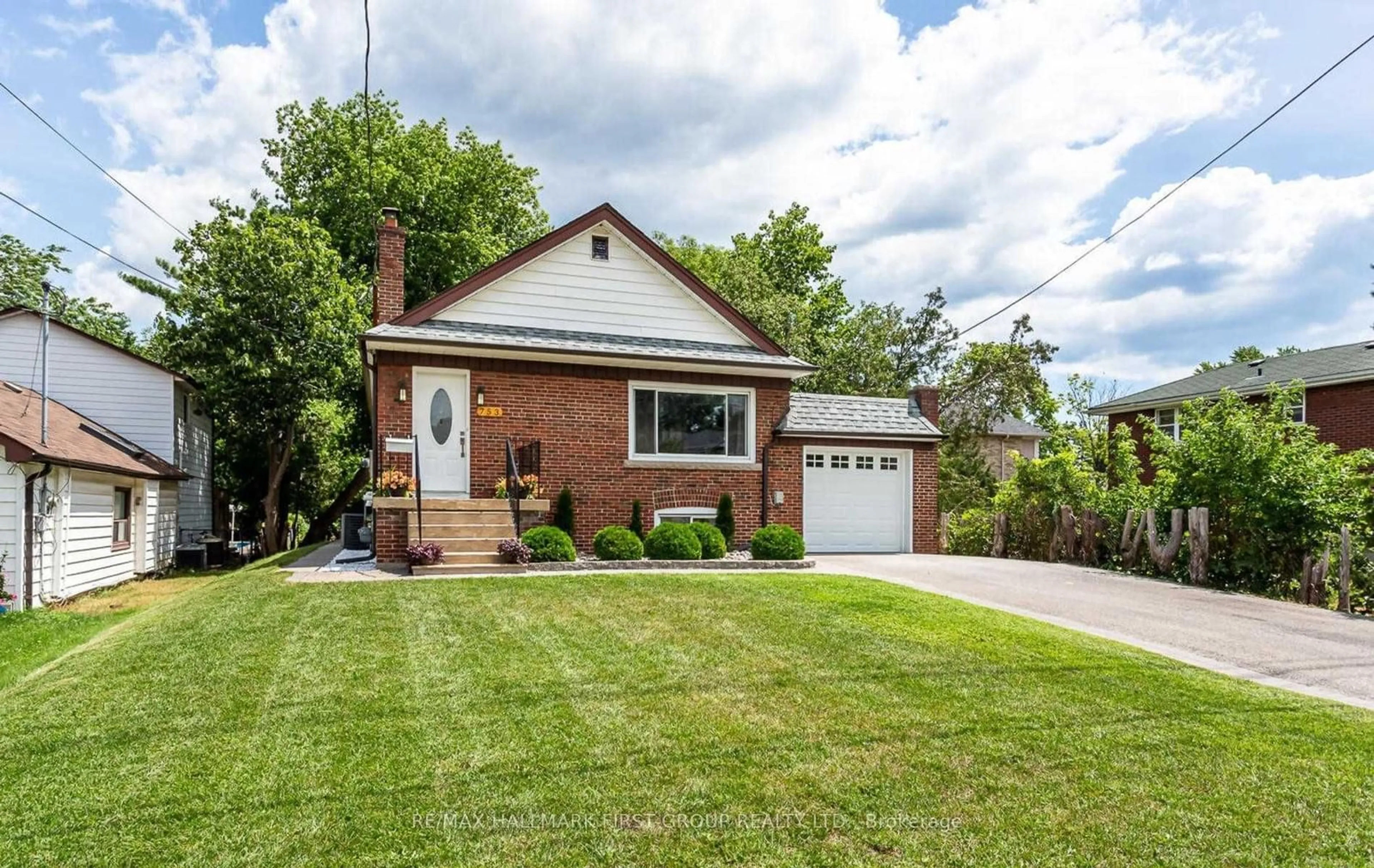 Home with brick exterior material, street for 753 Morrish Rd, Toronto Ontario M1C 1G5