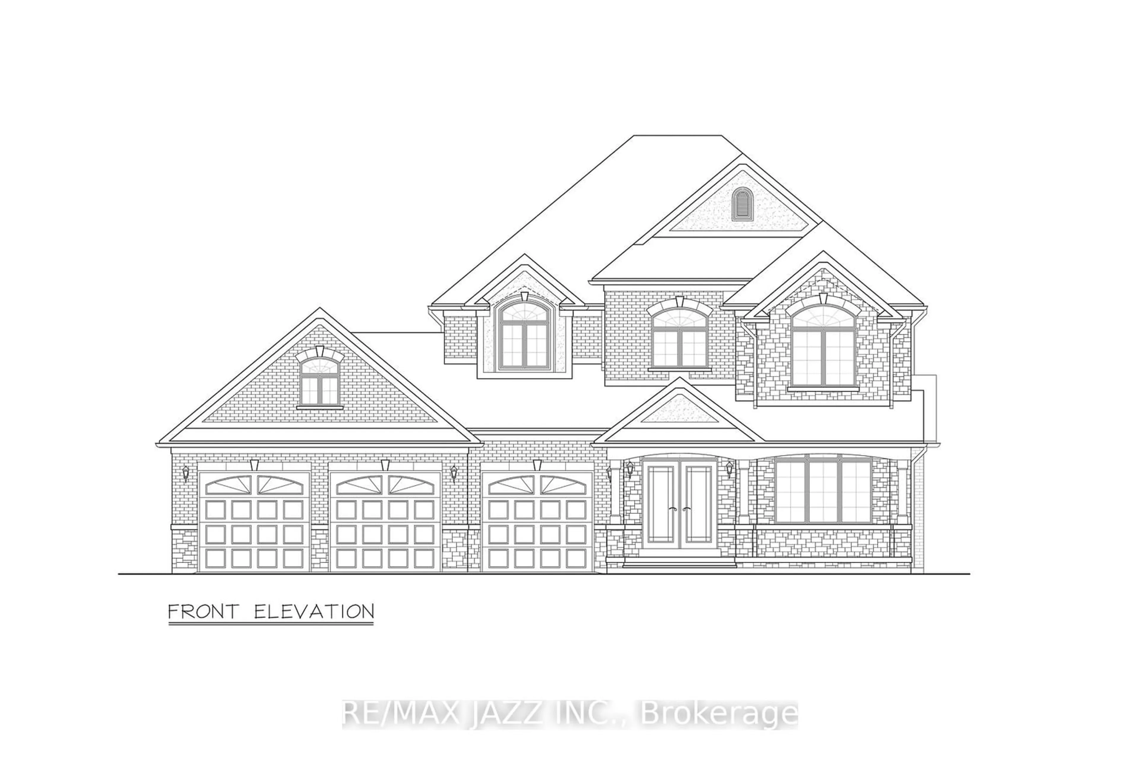 Floor plan for 569 Columbus Rd, Whitby Ontario L1M 1Z6