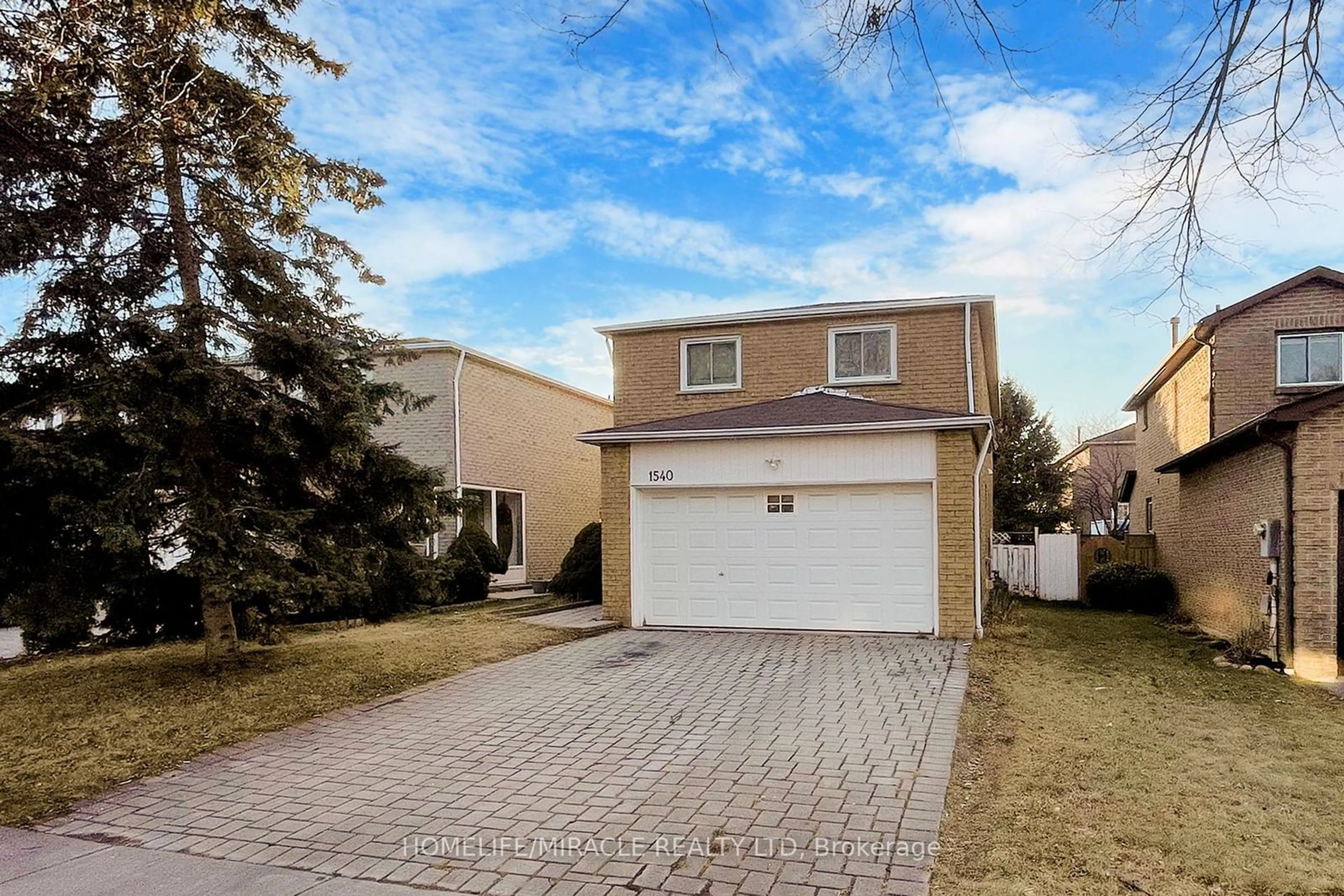 Unknown for 1540 MARSH COURT Dr, Pickering Ontario L1V 6C6