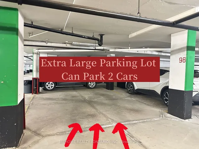 Additional property image - 1883 Mcnicoll Ave Unit 1516