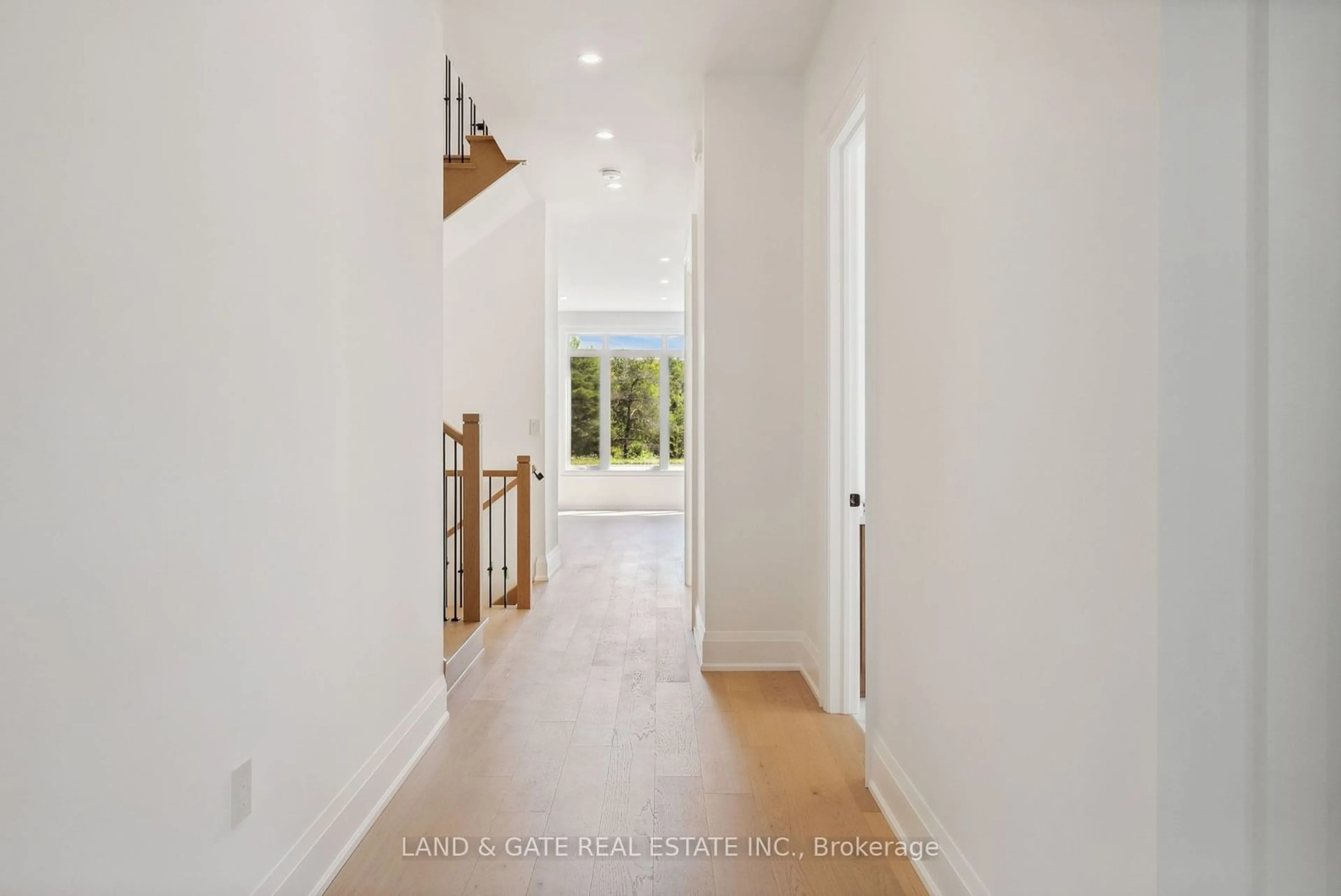 Indoor entryway for 3331 Trulls Rd #Lot 1, Clarington Ontario L1E 2L2