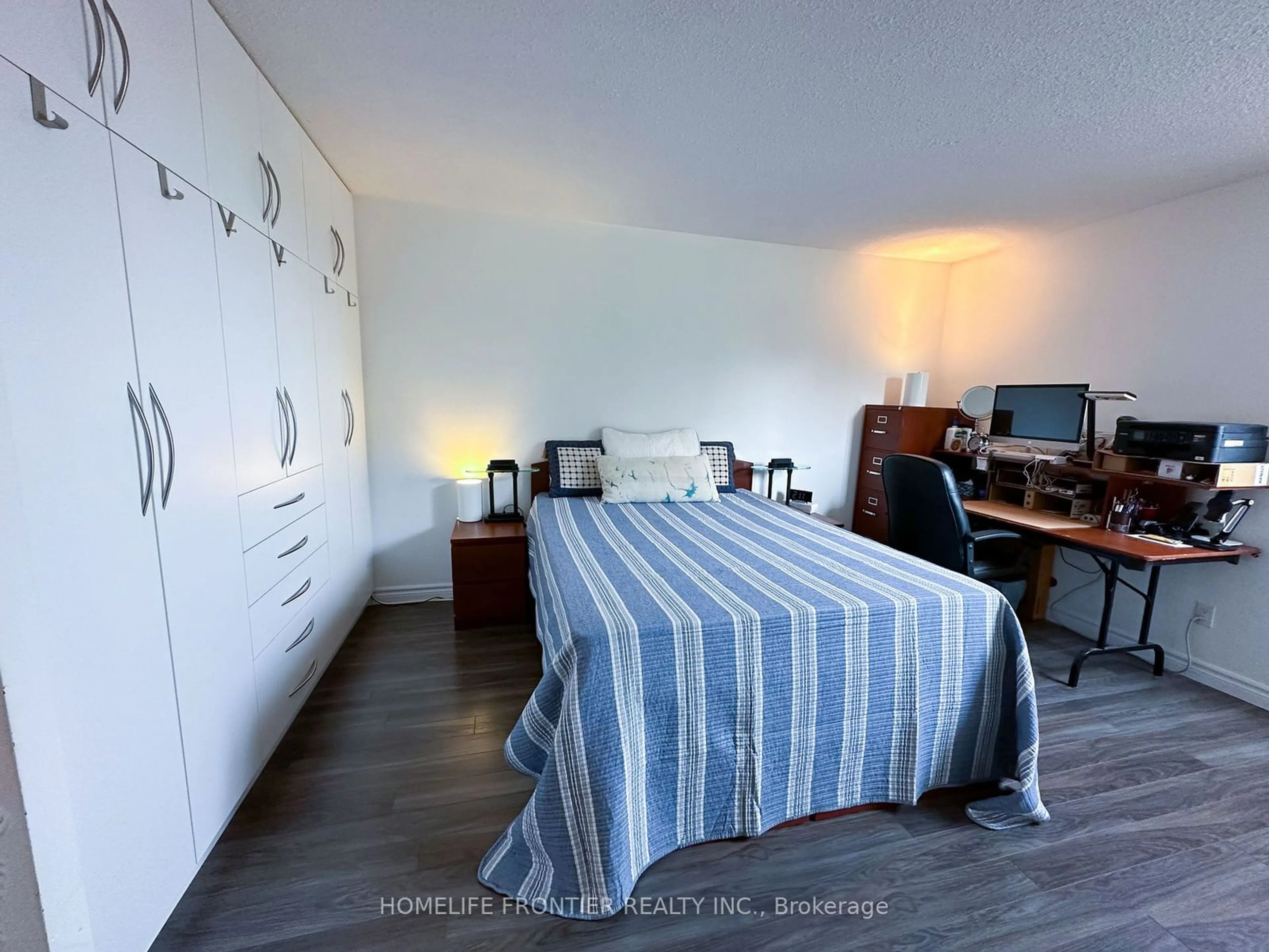 A pic of a room for 75 Bamburgh Circ #222, Toronto Ontario M3W 3W1