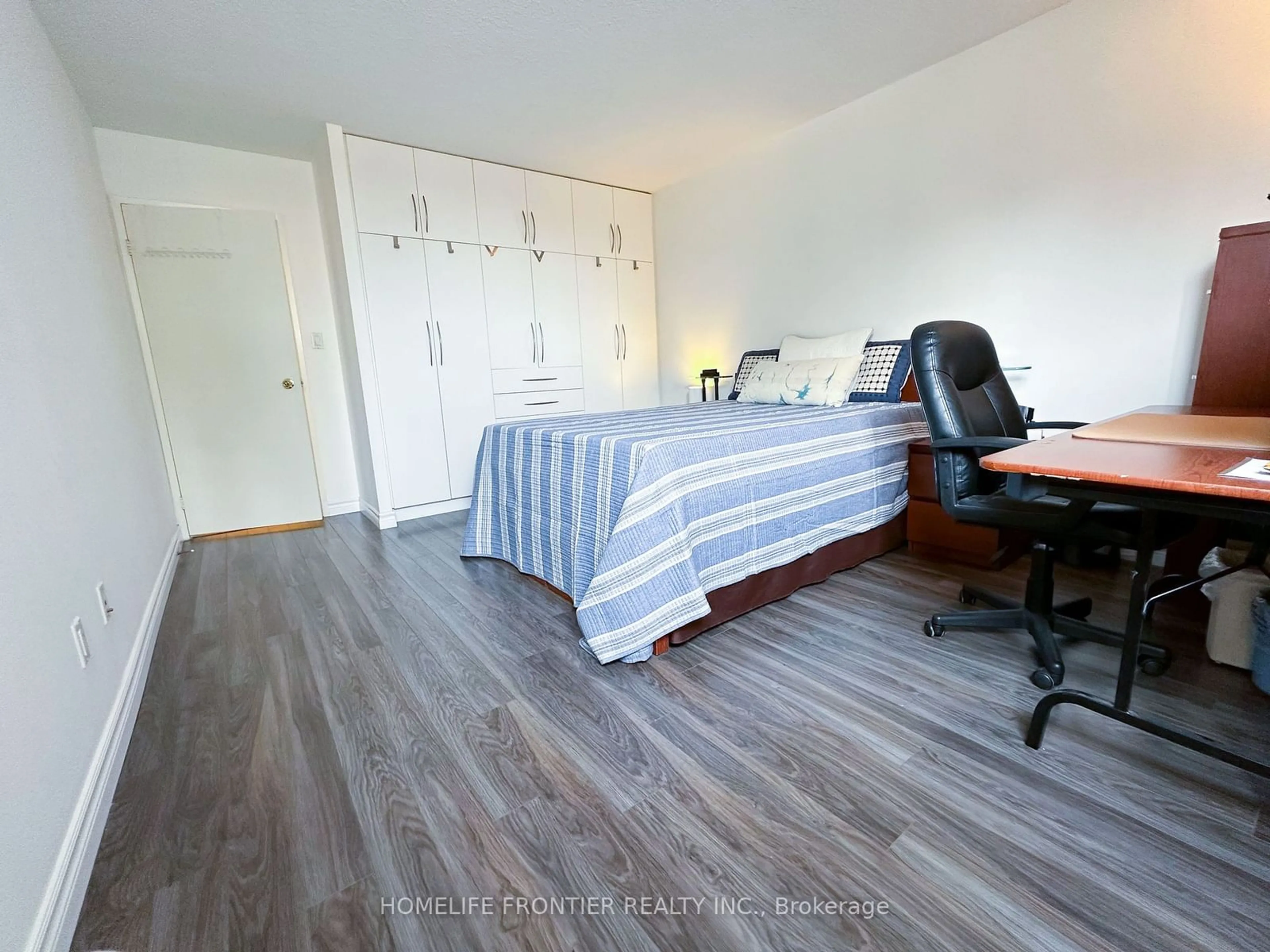 A pic of a room for 75 Bamburgh Circ #222, Toronto Ontario M3W 3W1