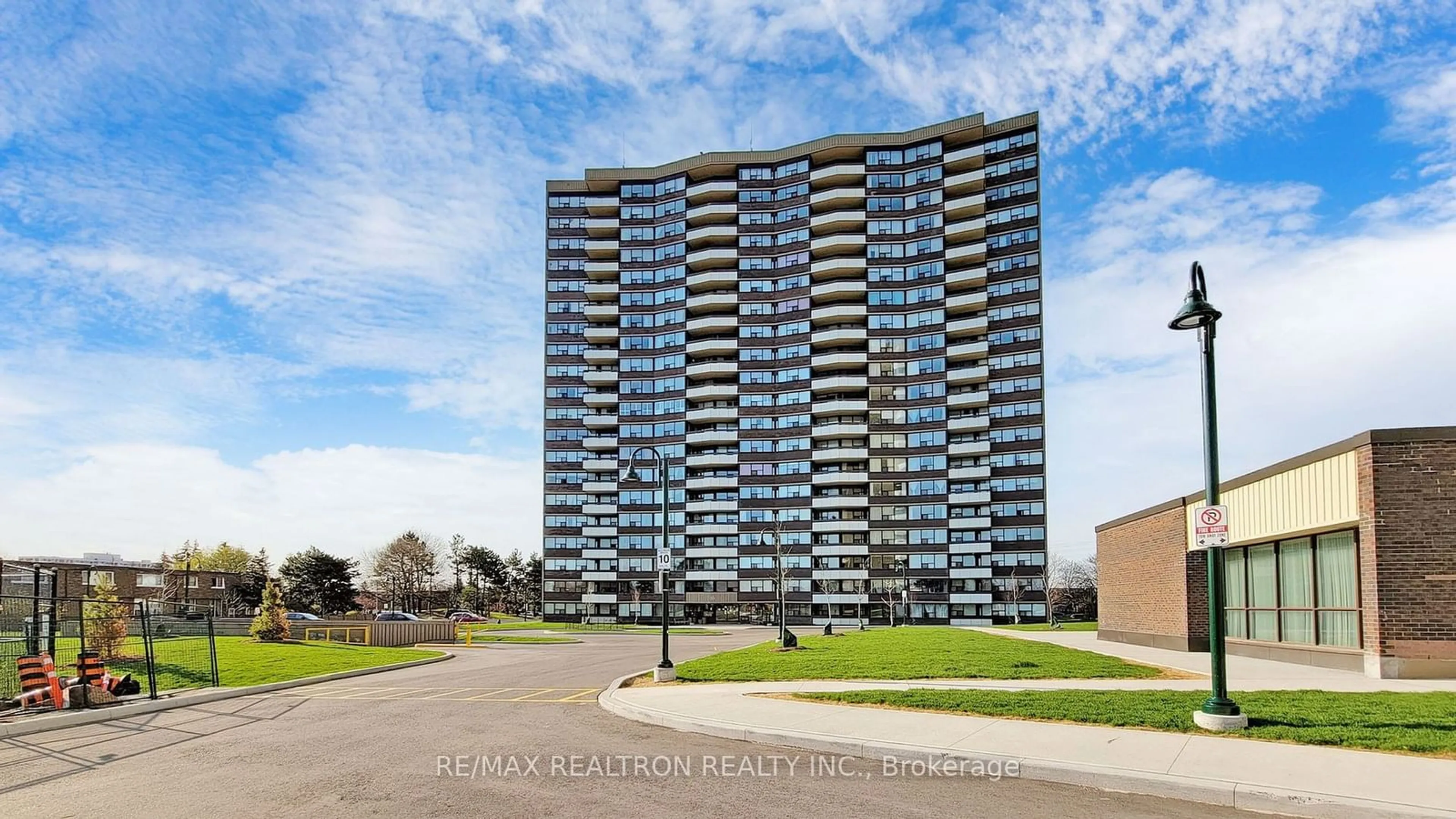 Unknown for 65 Huntingdale Blvd #1106, Toronto Ontario M1W 2P1