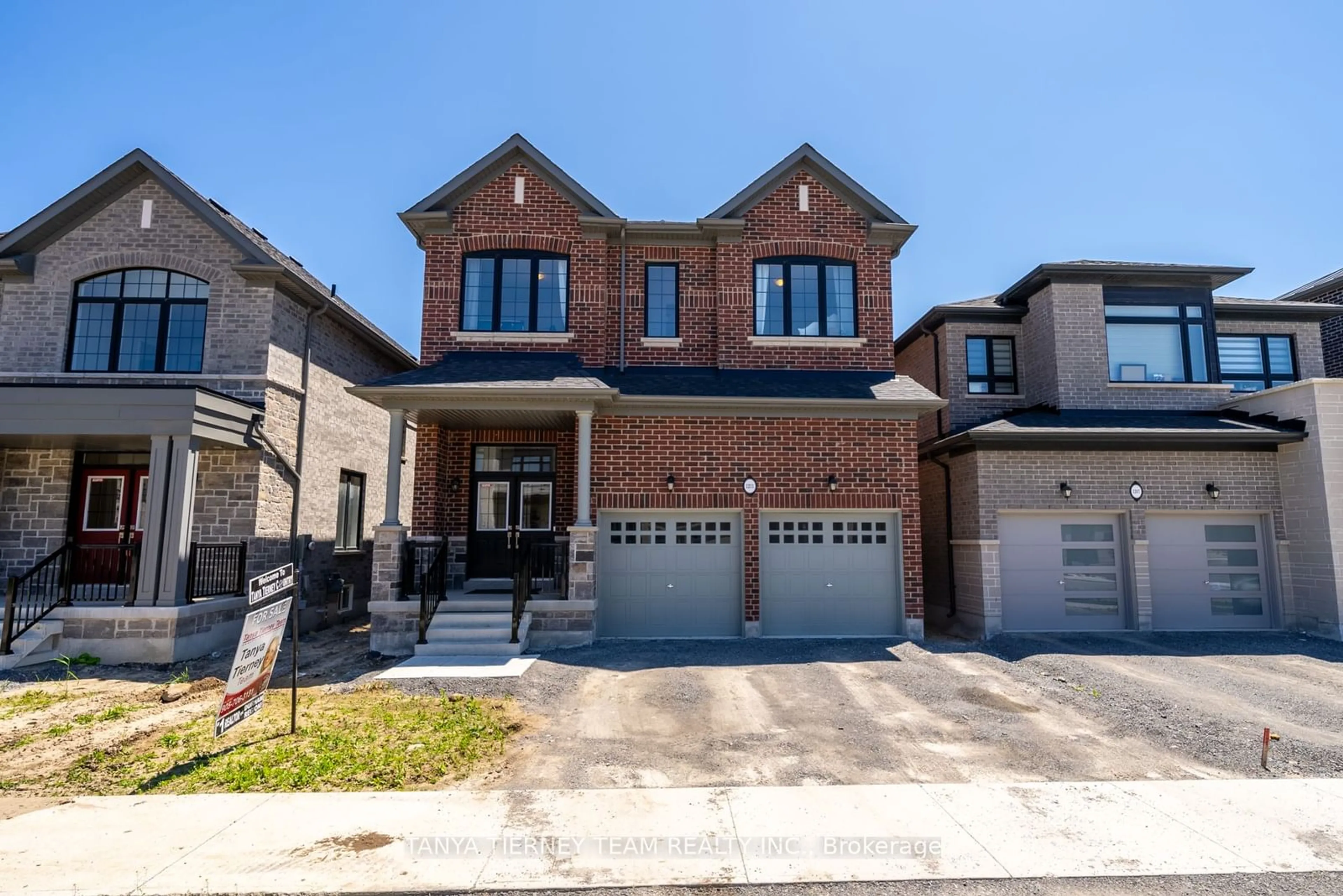 Home with brick exterior material, street for 1211 Plymouth Dr, Oshawa Ontario L1H 8L7