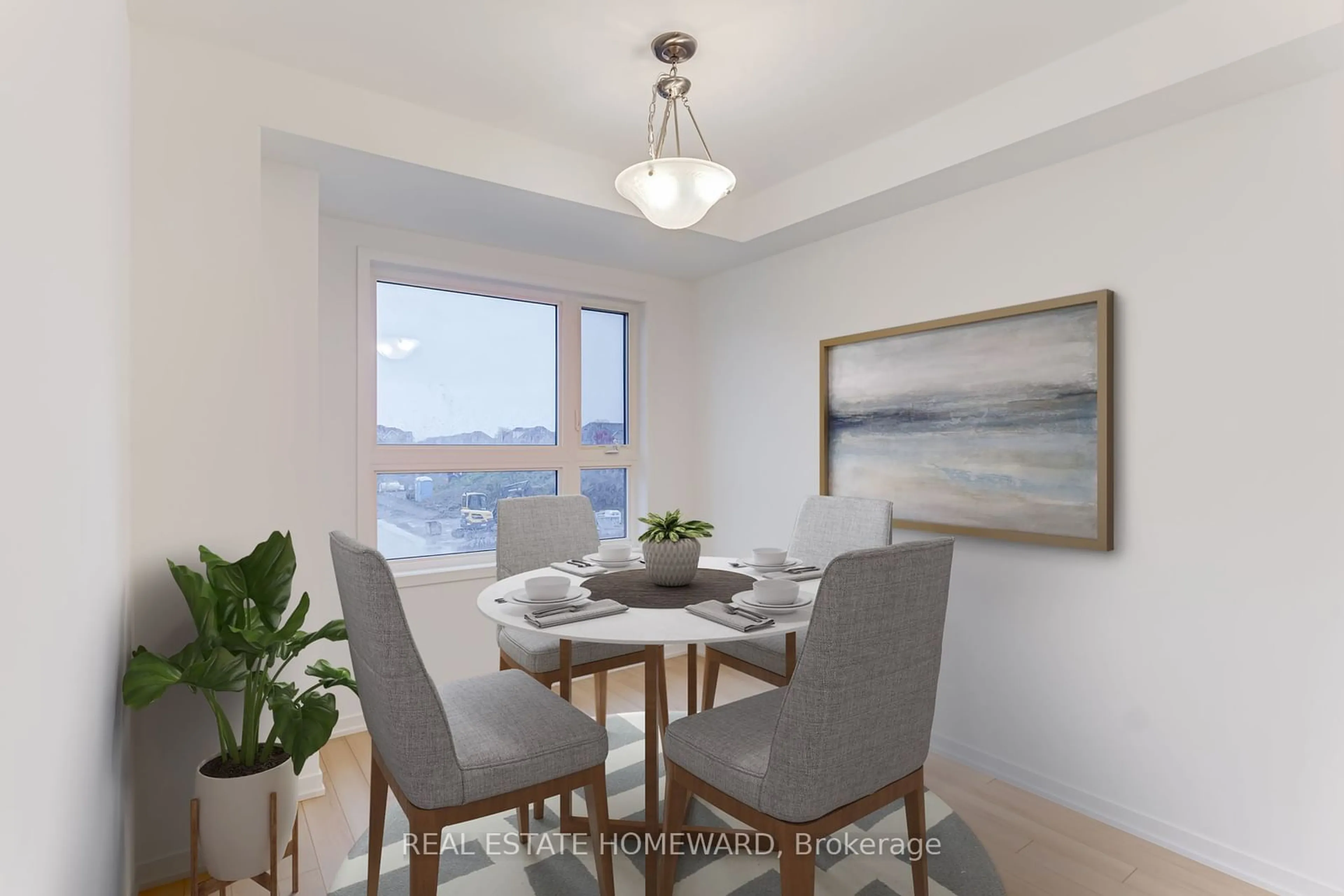 Dining room, unknown for 42 Bateson St, Ajax Ontario L1S 7M3