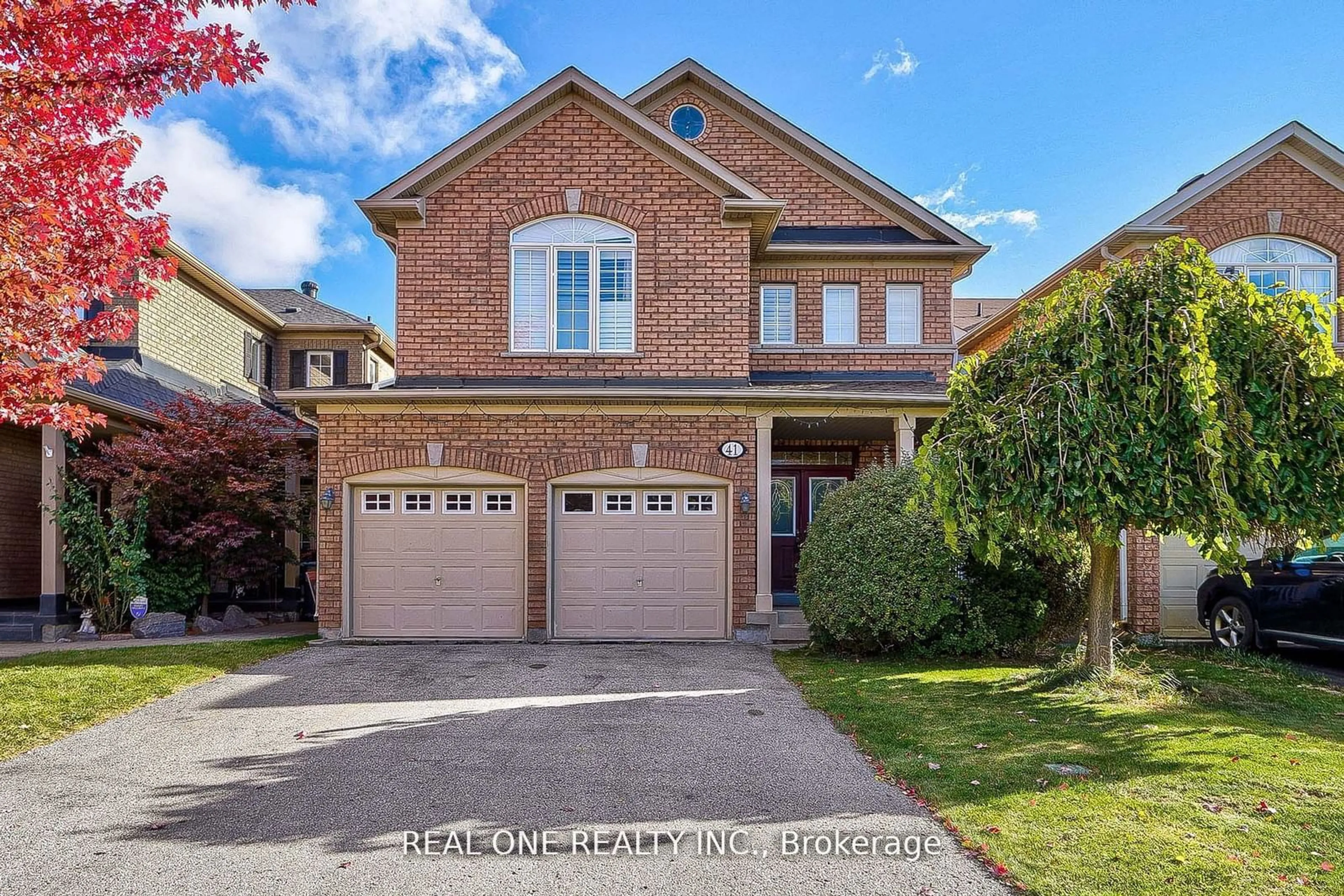 Home with brick exterior material, street for 41 Timbercreek Crt, Toronto Ontario M1W 4A1