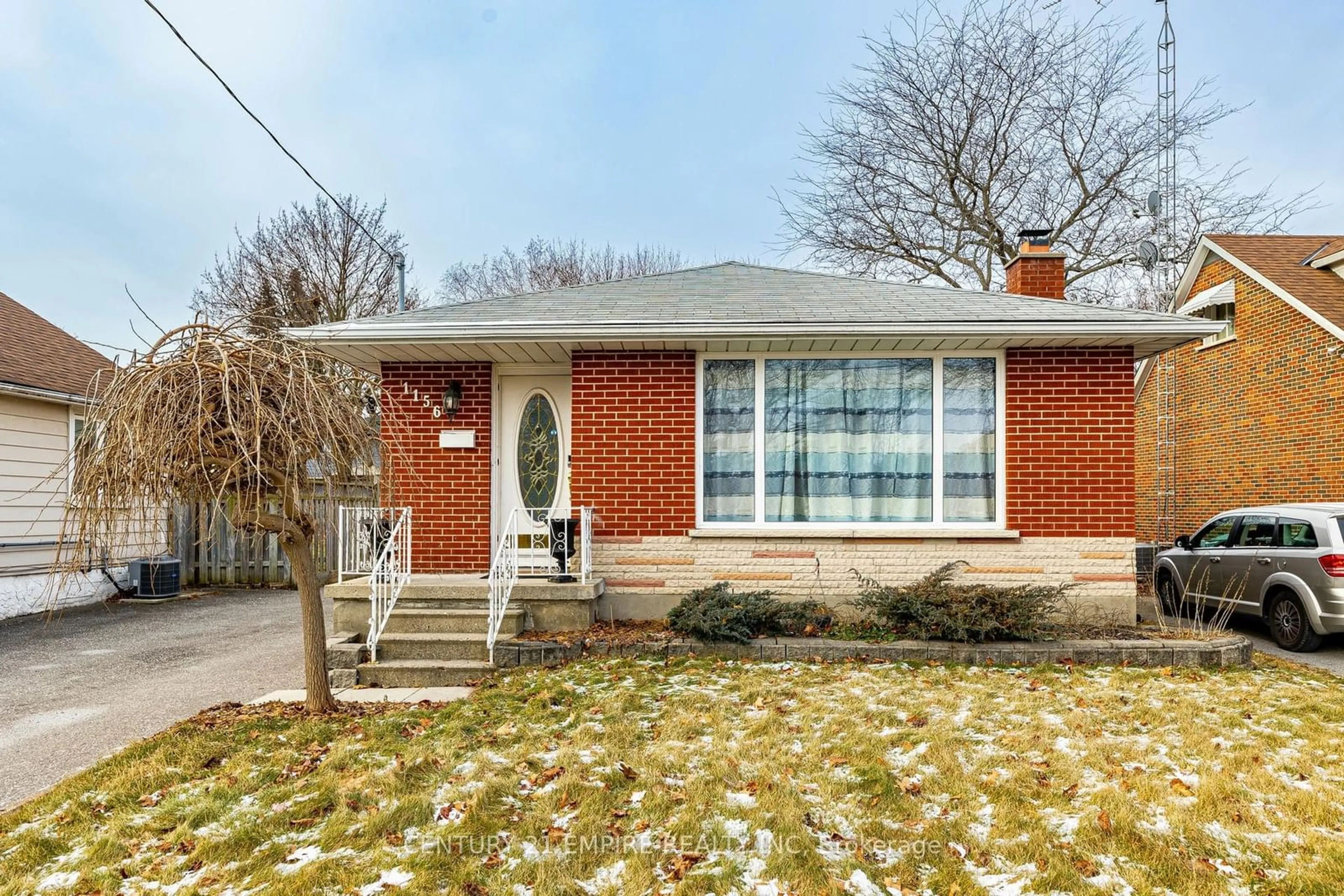 Home with brick exterior material, street for 1156 Somerville St, Oshawa Ontario L1G 4K5