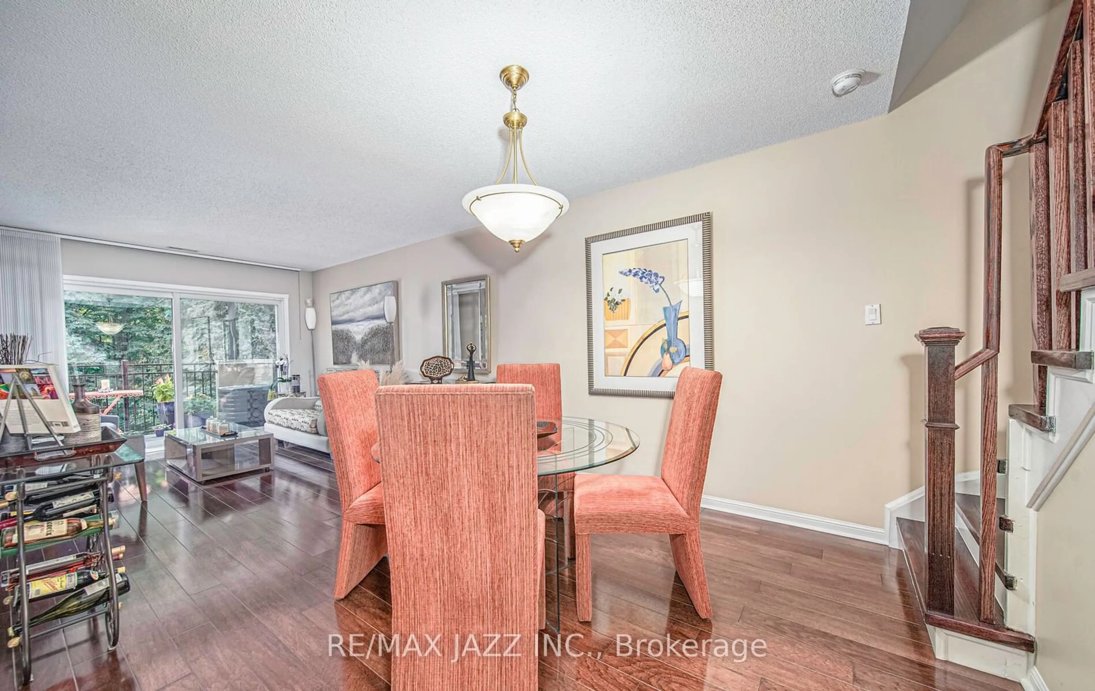 Dining room, unknown for 1400 The Esplanade #315, Pickering Ontario L1V 6V2