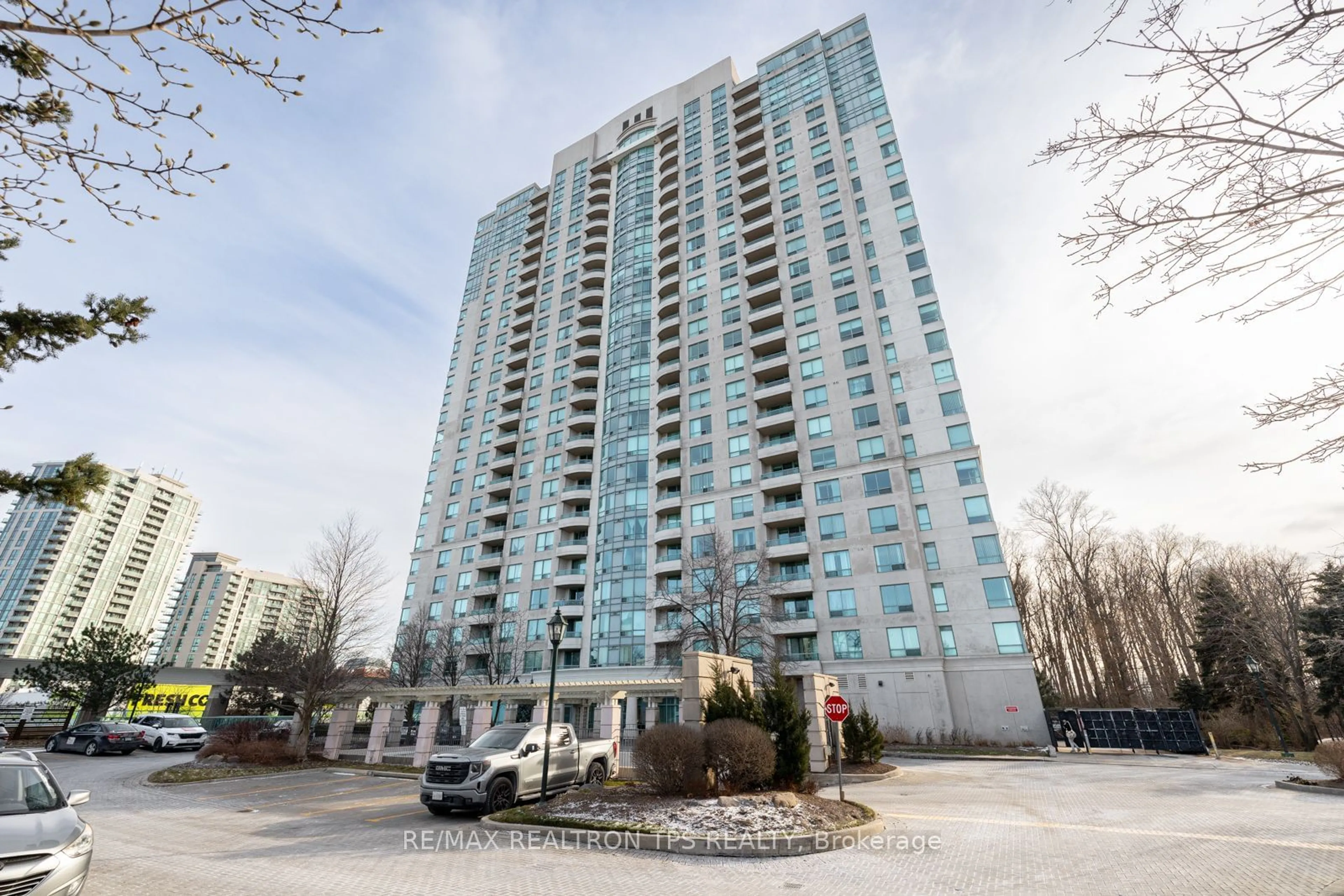 Unknown for 61 Town Centre Crt #2402, Toronto Ontario M1P 5C5