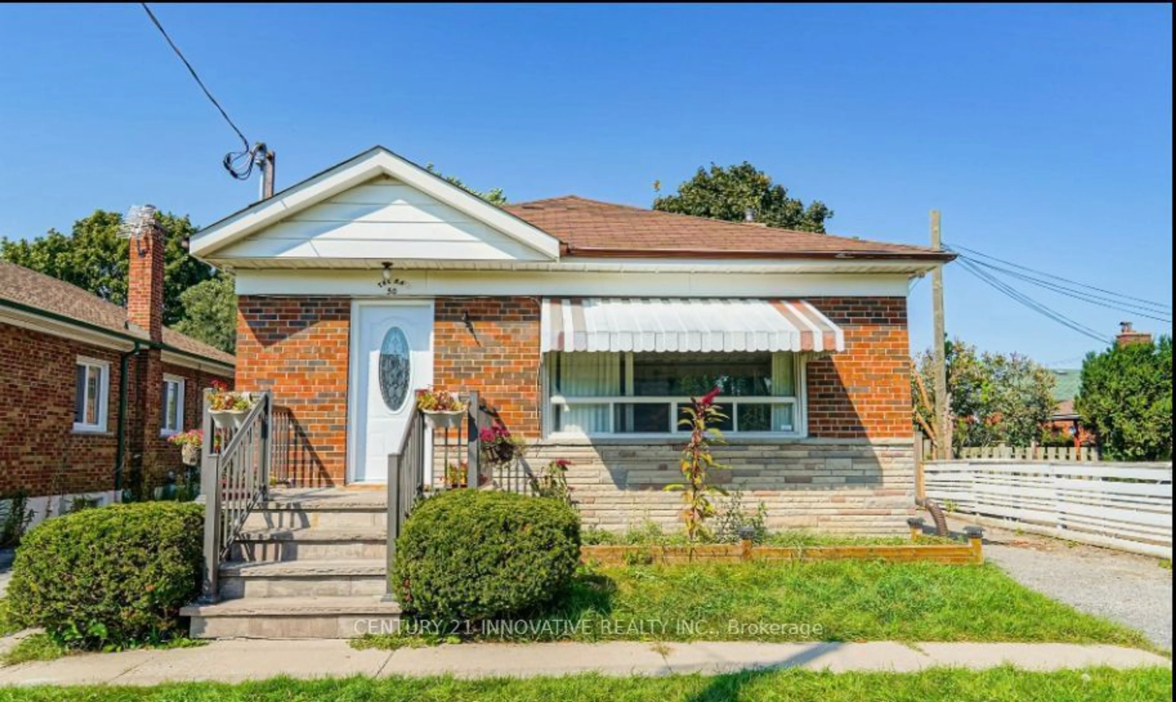 Home with brick exterior material, street for 50 Mackinac Cres, Toronto Ontario M1J 1P9