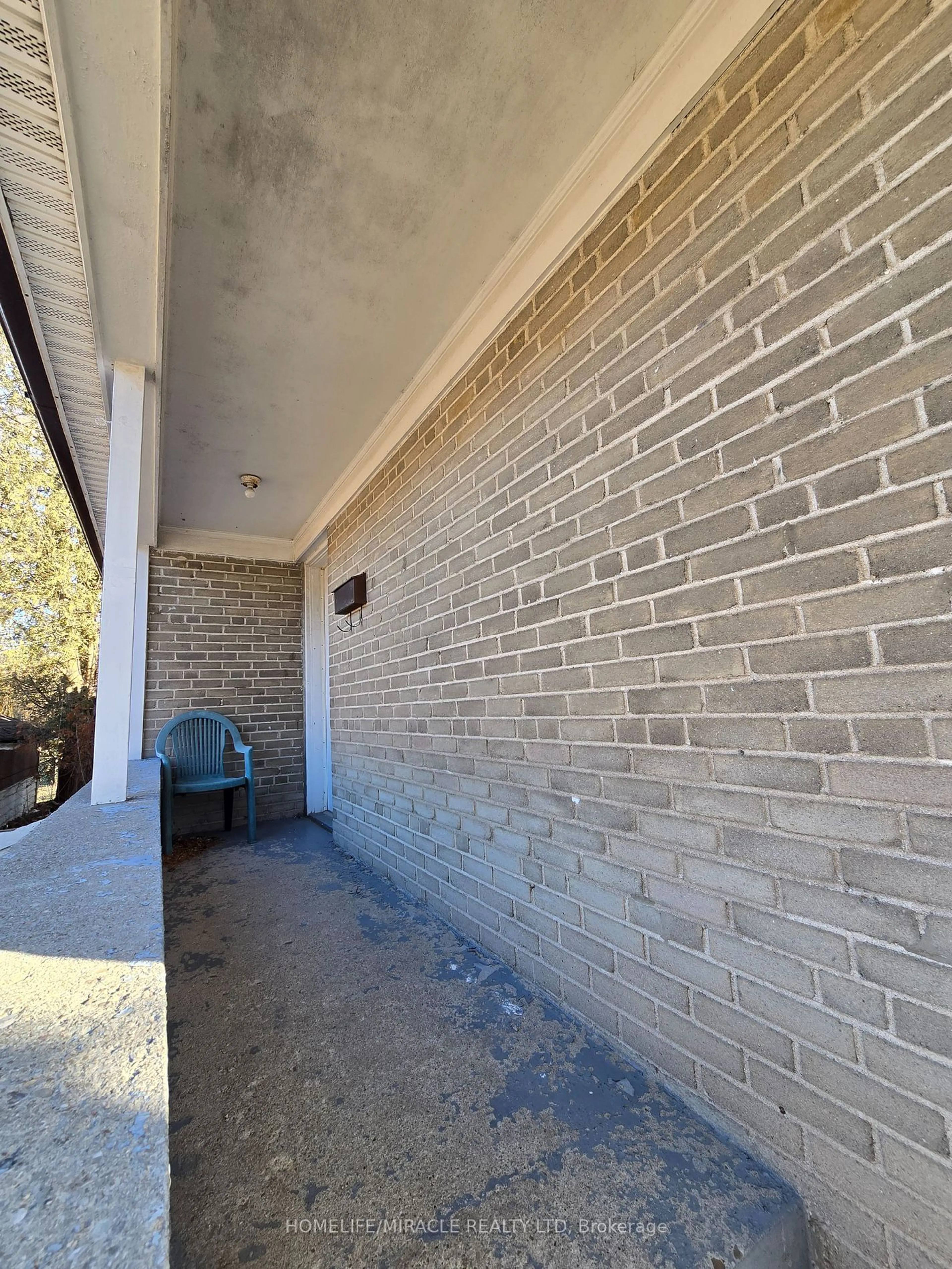 Home with brick exterior material, street for 19 Blakemanor Blvd, Toronto Ontario M1J 2W3