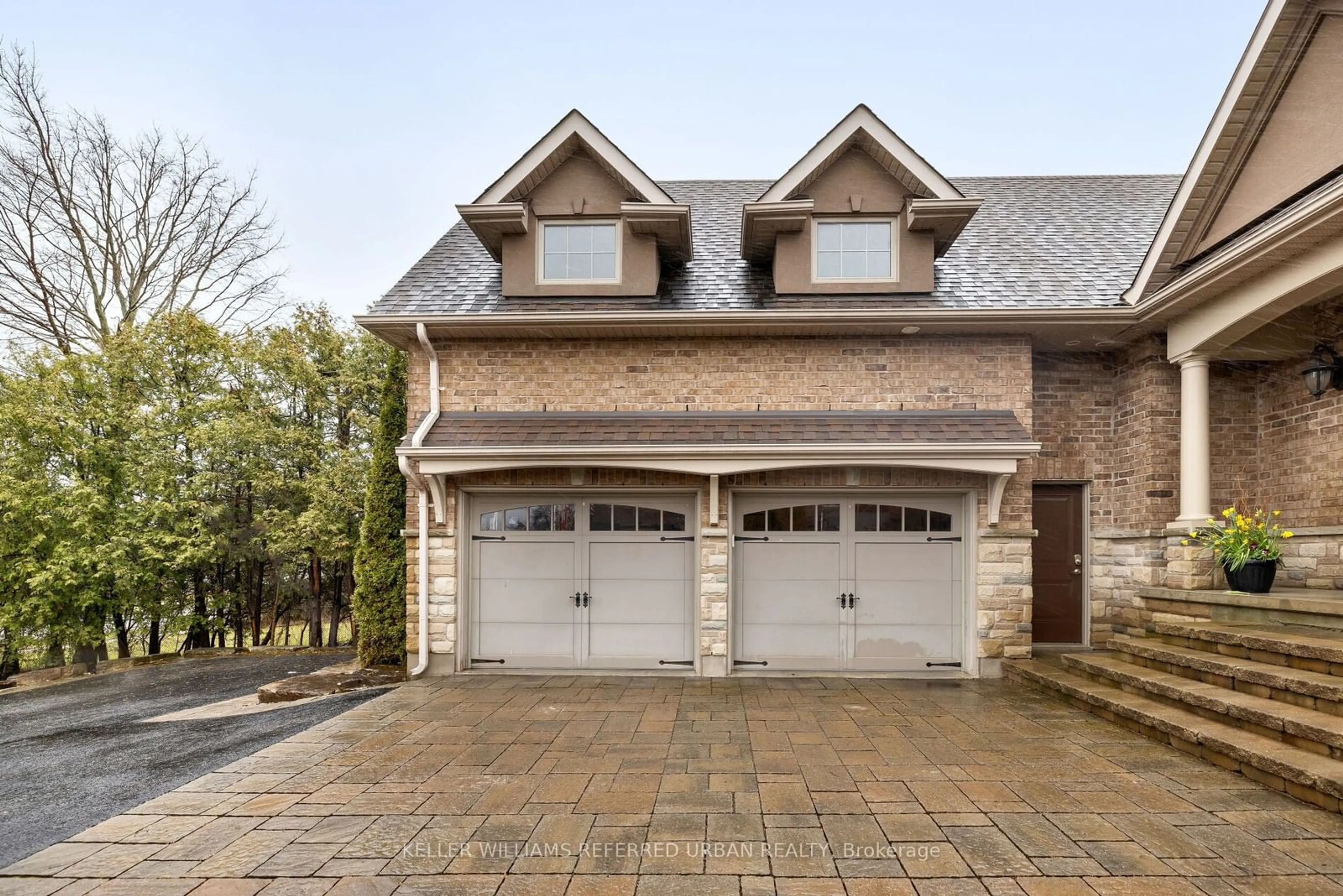 Home with brick exterior material, street for 2310 Prestonvale Rd, Clarington Ontario L1E 2S1