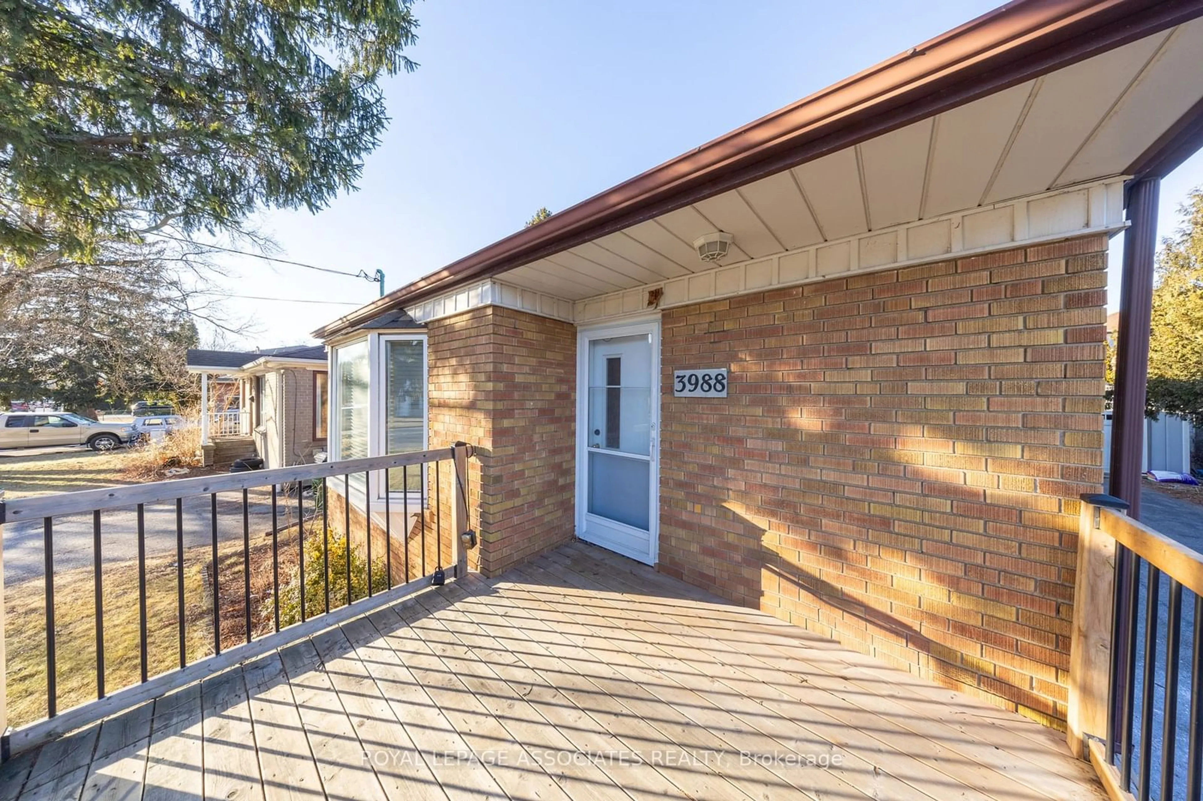 Home with brick exterior material, street for 3988 Ellesmere Rd, Toronto Ontario M1C 1J2