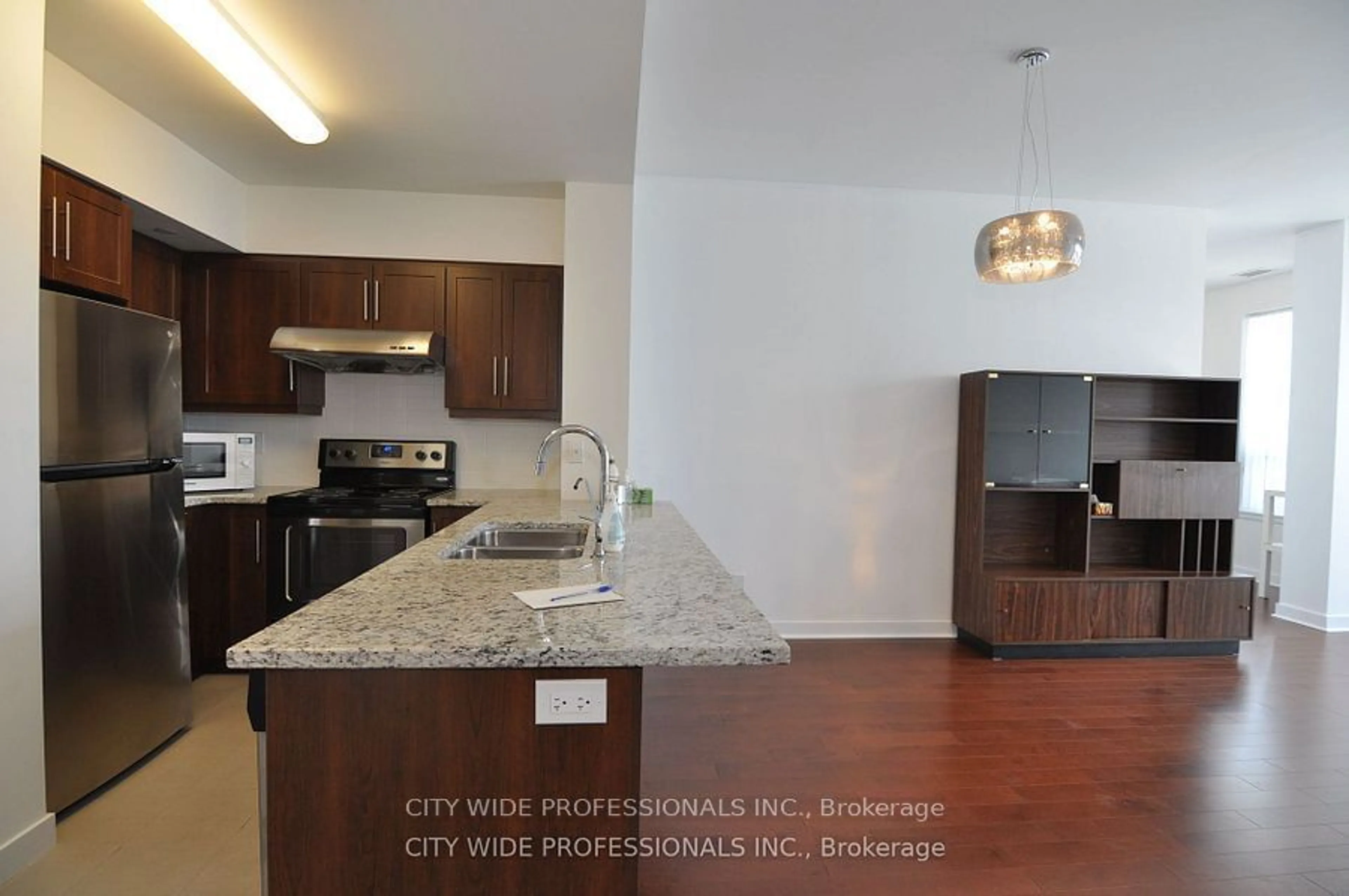 Standard kitchen, unknown for 1038 Mcnicoll Ave #PH12, Toronto Ontario M1W 0A4