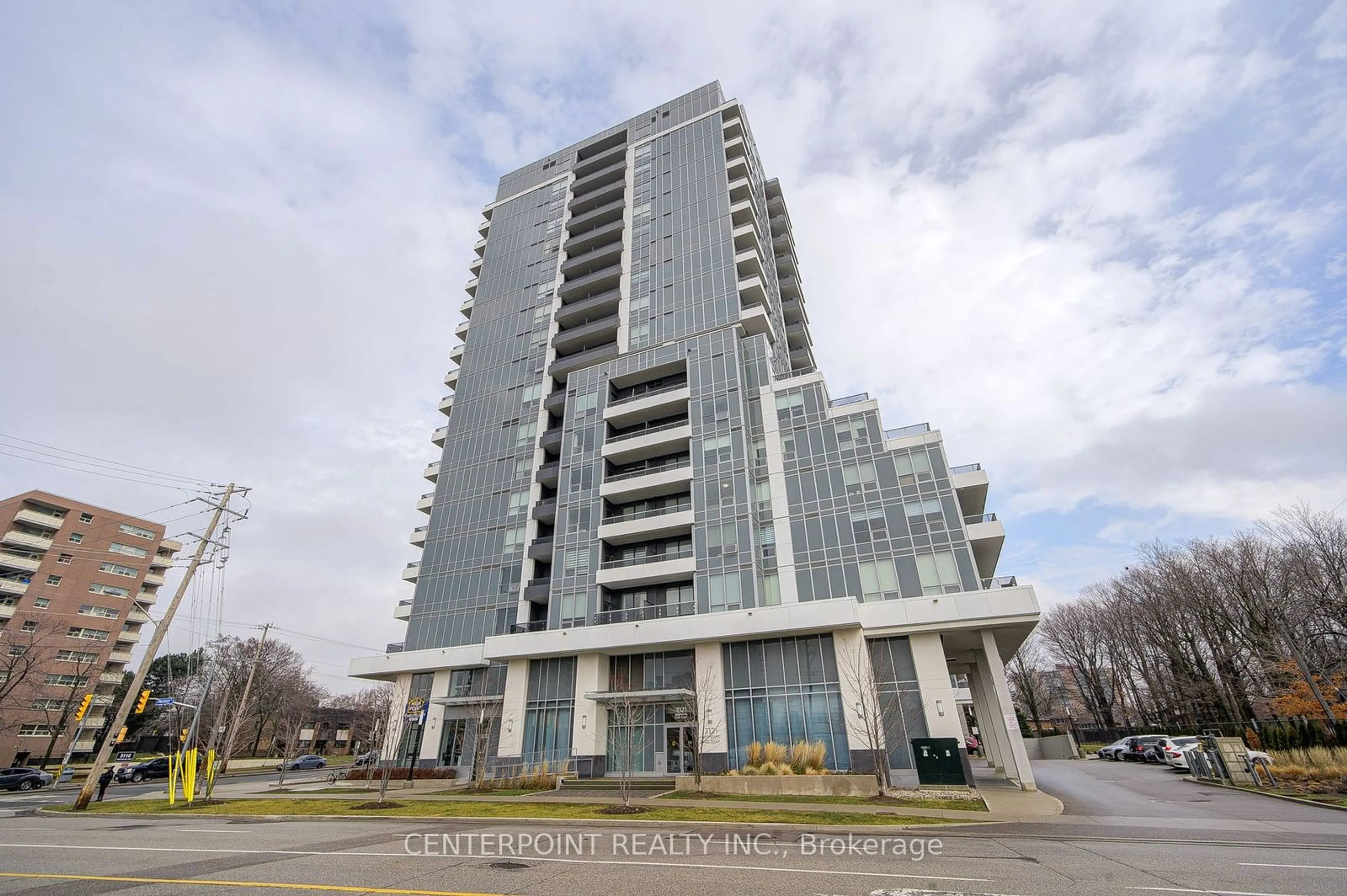 Indoor foyer for 3121 Sheppard Ave #223, Toronto Ontario M1T 0B6