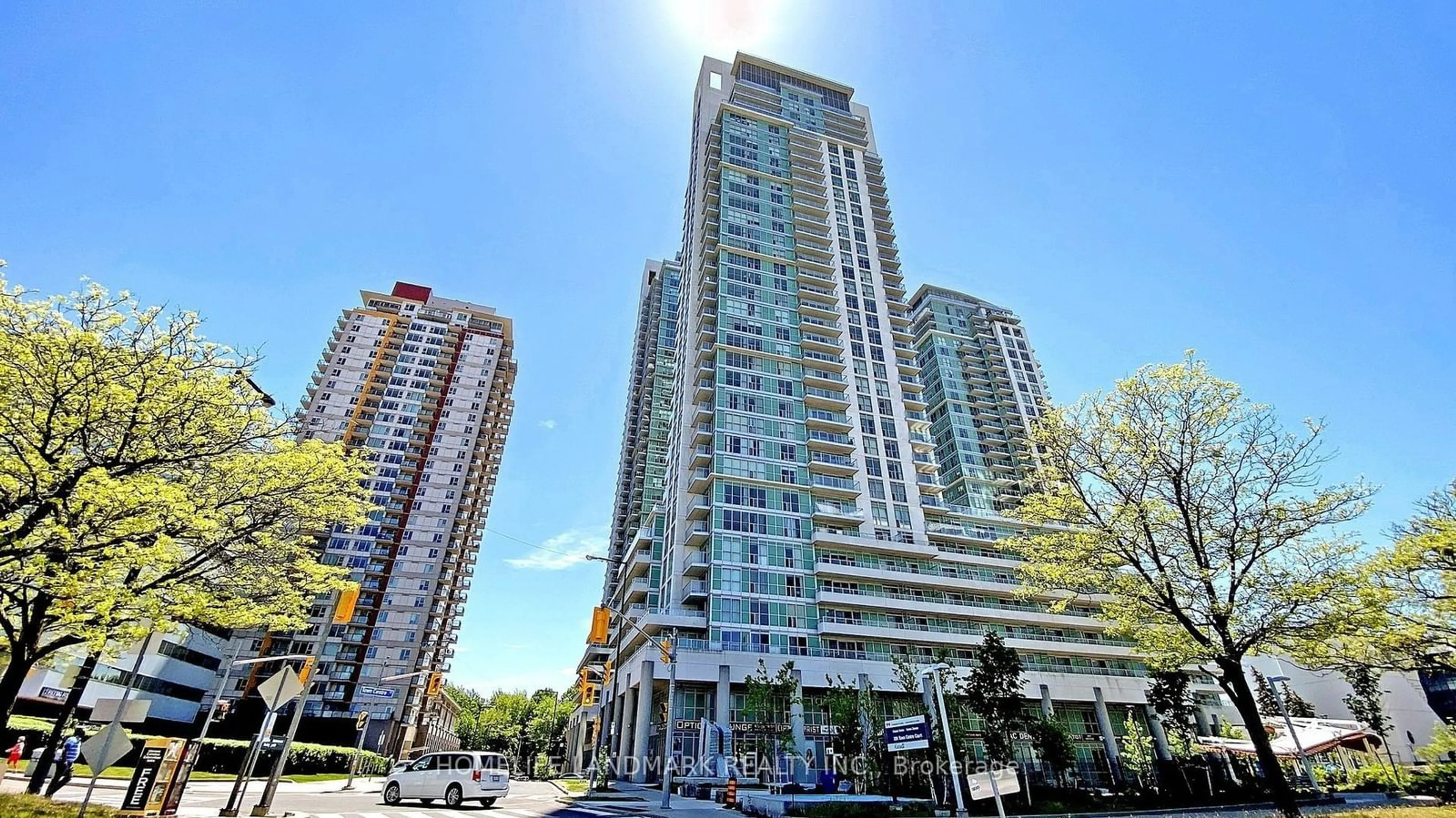 Unknown for 70 Town Centre Crt #2606, Toronto Ontario M1P 0B2