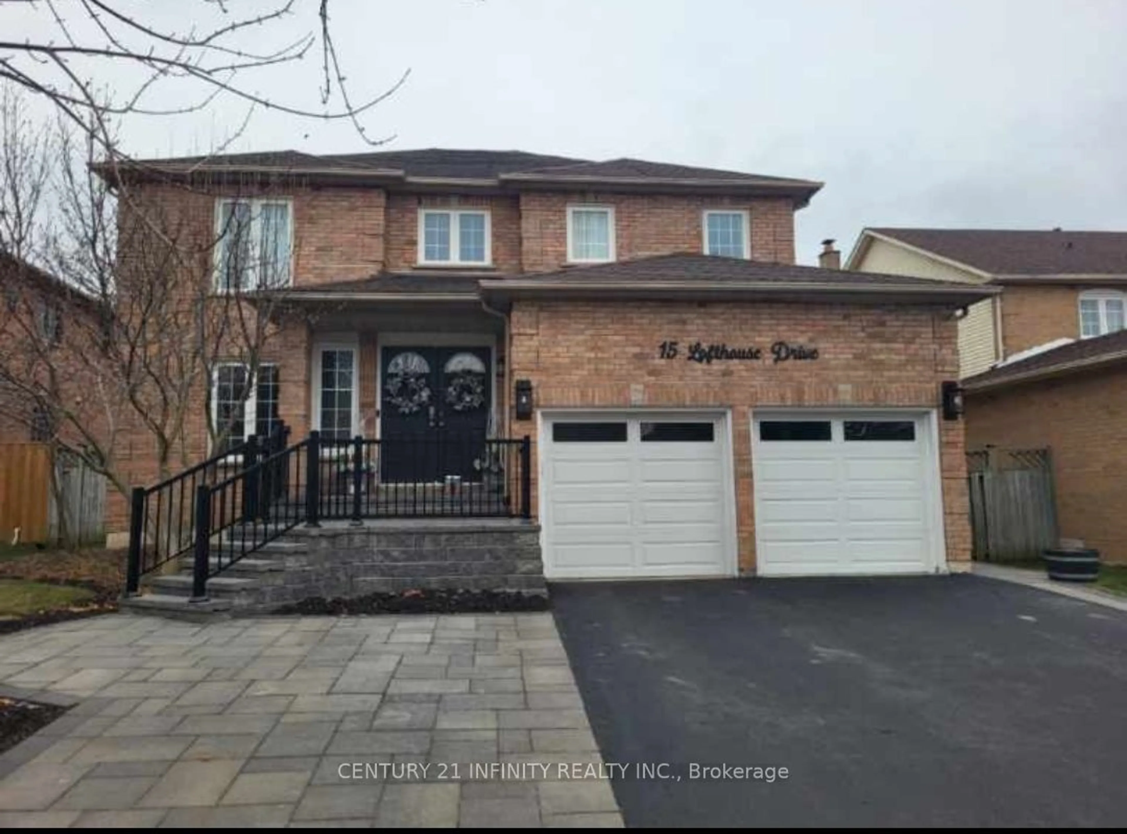 Unknown for 15 Lofthouse Dr, Whitby Ontario L1R 1V7