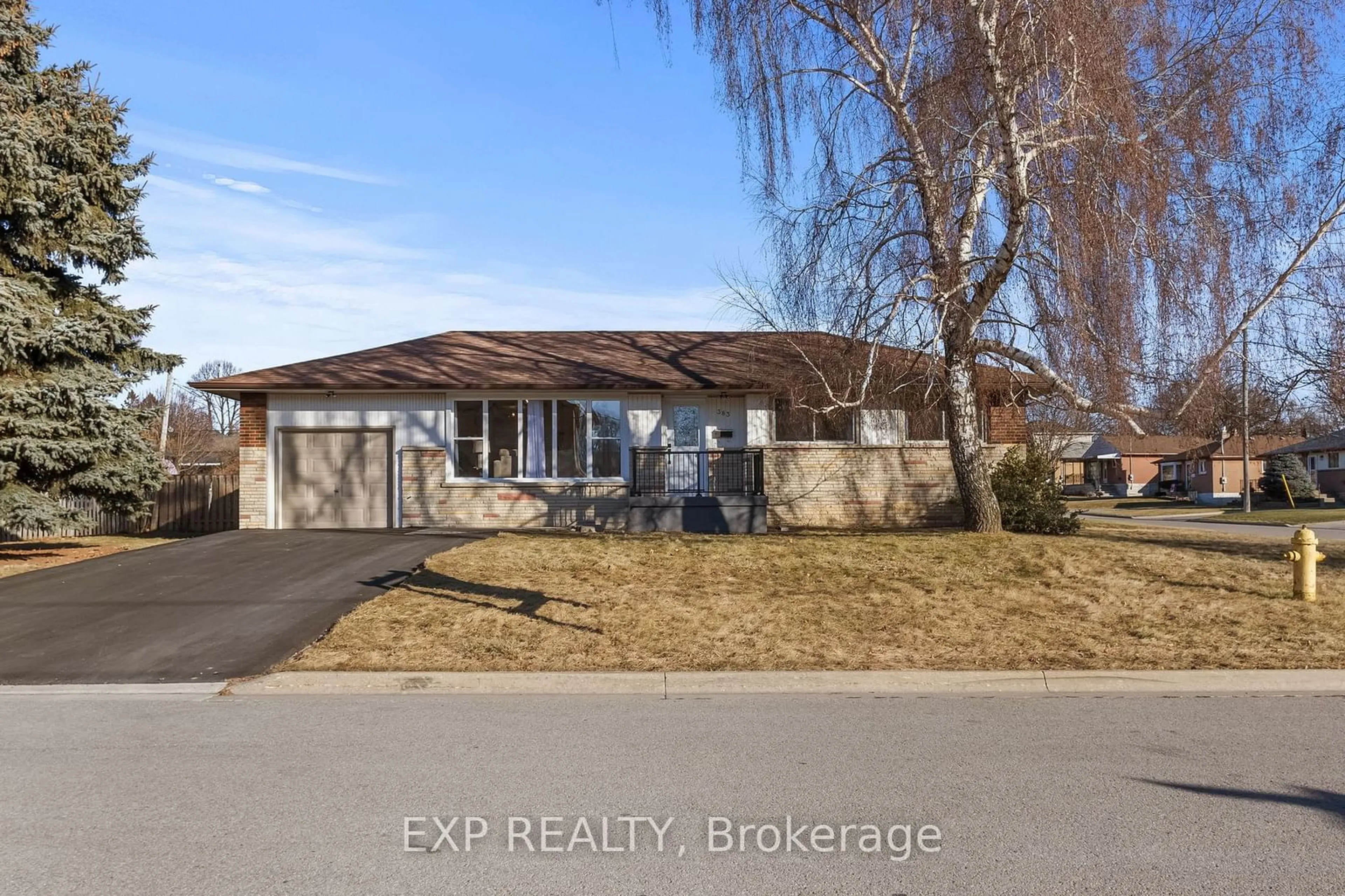 Unknown for 383 Windsor St, Oshawa Ontario L1H 6G7