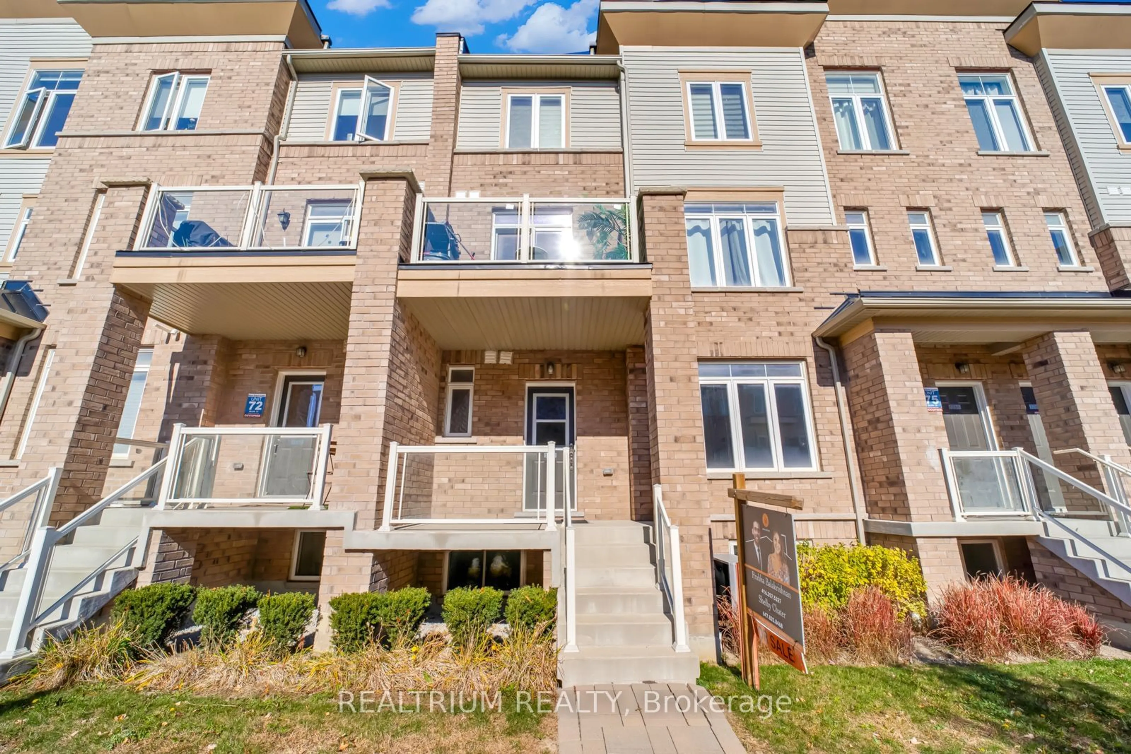 Unknown for 1762 Rex Heath Dr #73, Pickering Ontario L1X 0E4