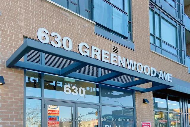 Additional property image - 630 Greenwood Ave Unit 603