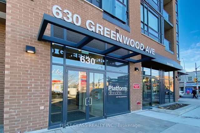 Additional property image - 630 Greenwood Ave Unit 603